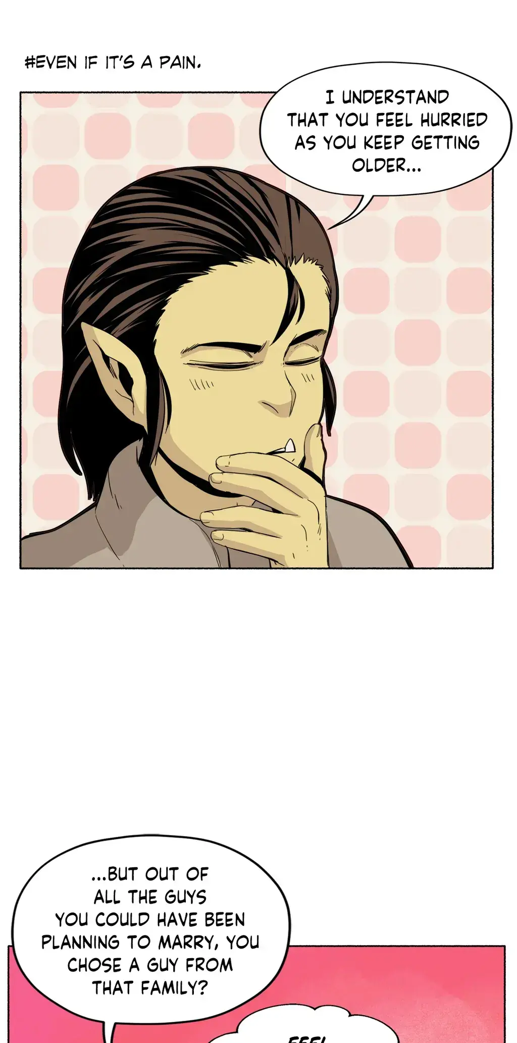 Pampered Prisoners: Elves Among Orcs Chapter 33 page 3 - 