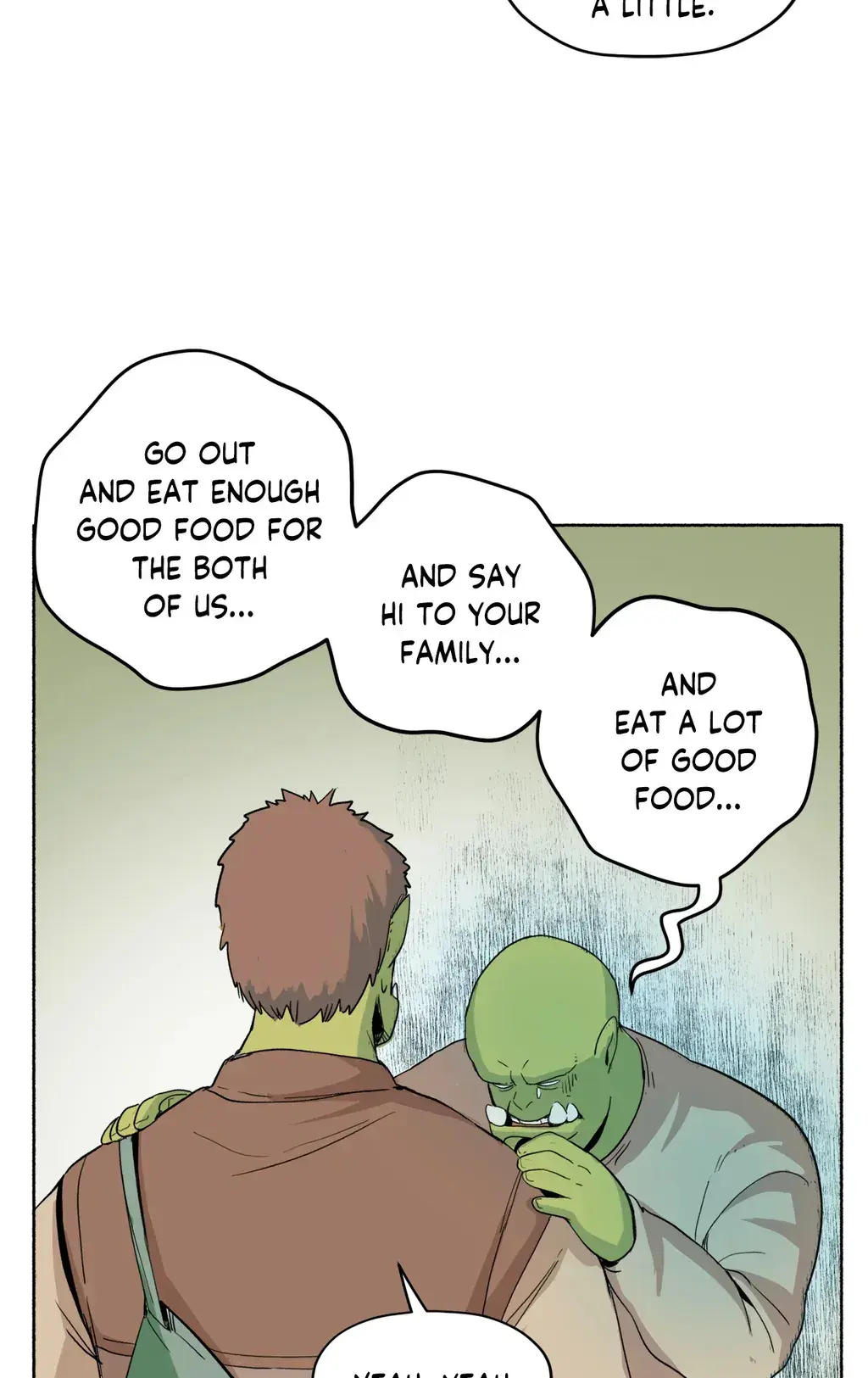 Pampered Prisoners: Elves Among Orcs Chapter 33 page 22 - 