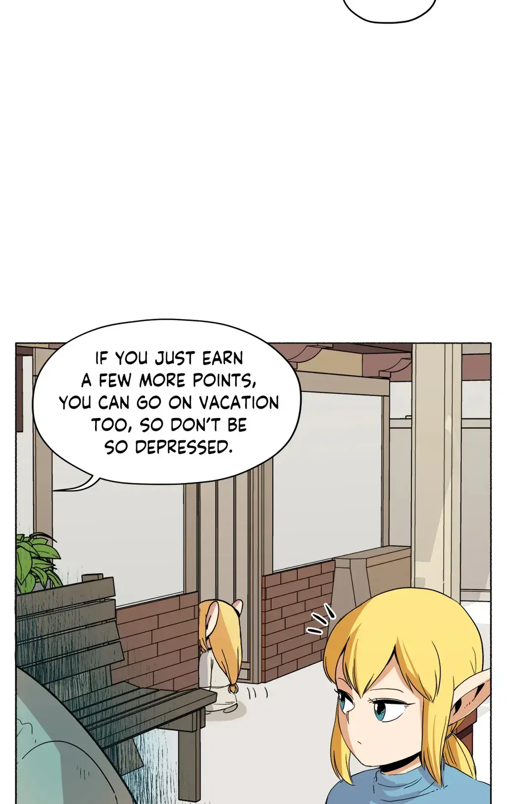 Pampered Prisoners: Elves Among Orcs Chapter 33 page 24 - 