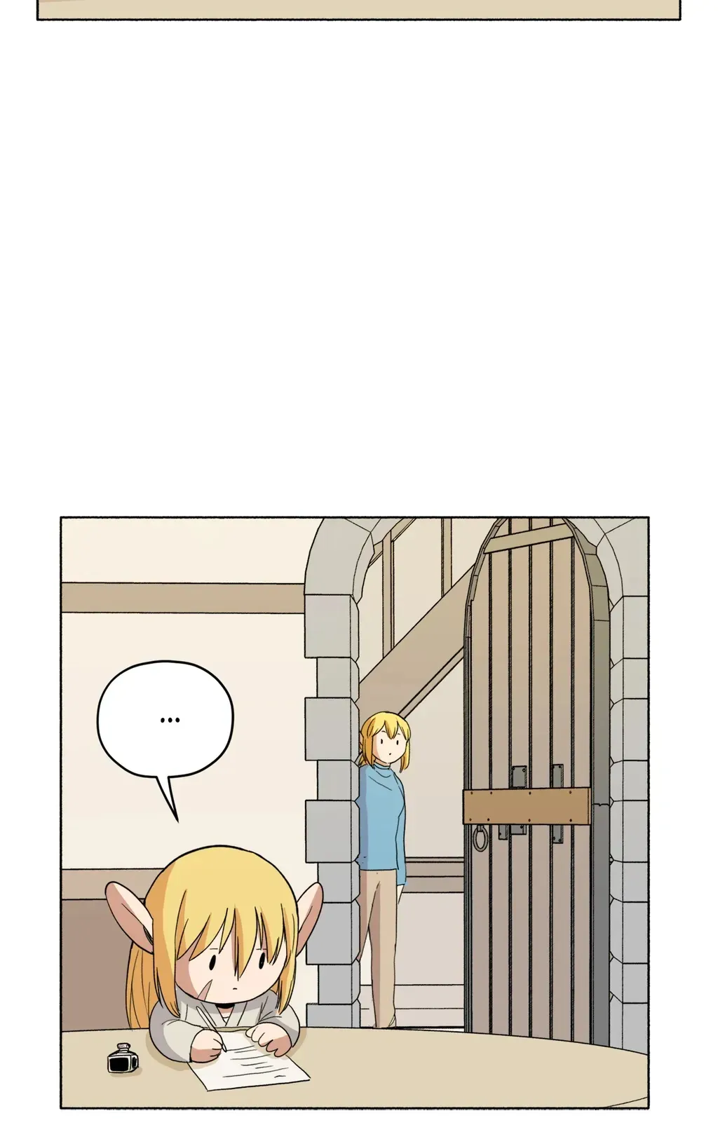 Pampered Prisoners: Elves Among Orcs Chapter 33 page 26 - 