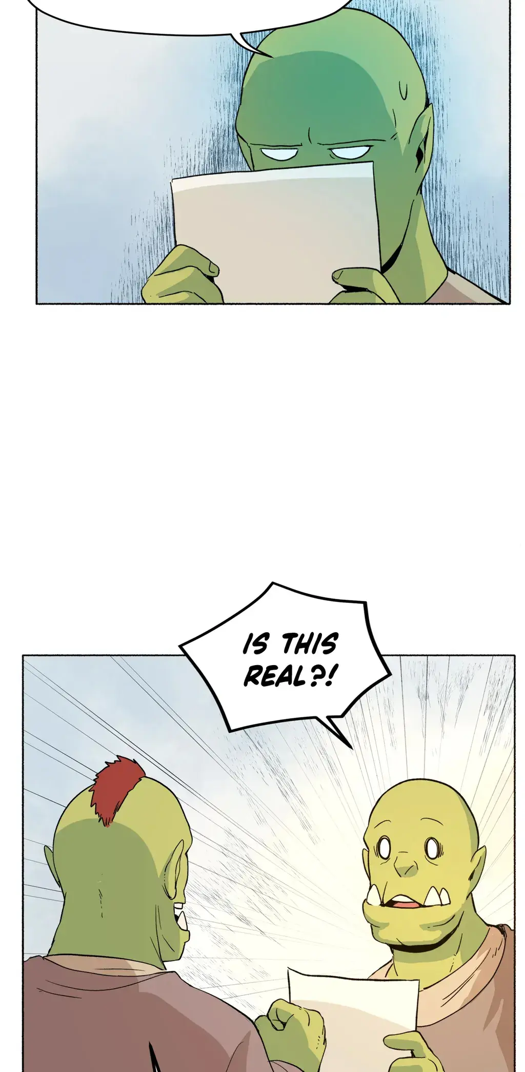 Pampered Prisoners: Elves Among Orcs Chapter 33 page 31 - 