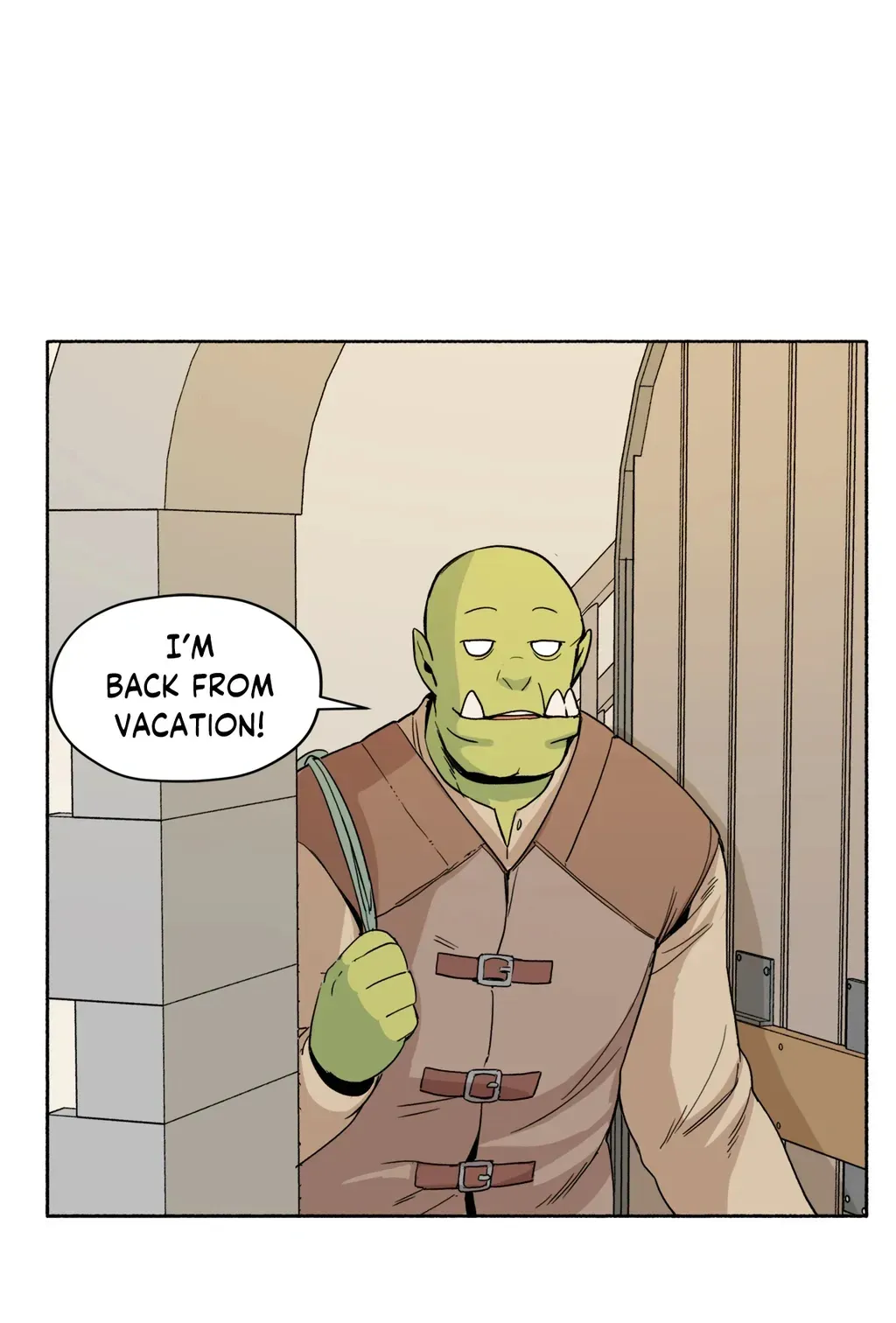 Pampered Prisoners: Elves Among Orcs Chapter 33 page 42 - 