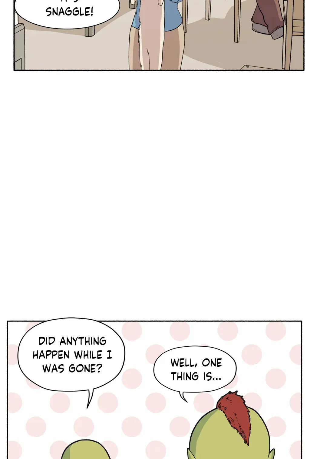 Pampered Prisoners: Elves Among Orcs Chapter 33 page 44 - 