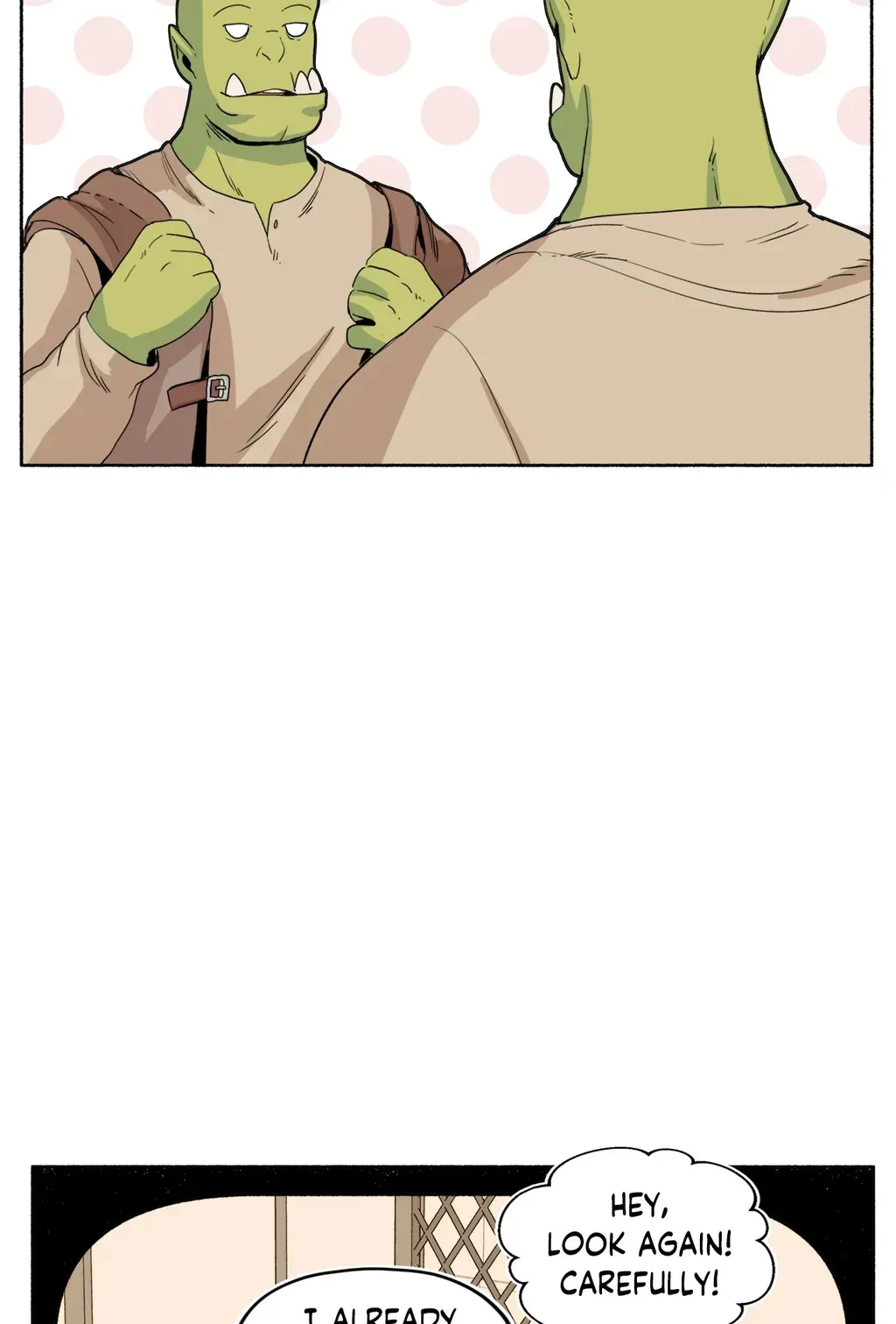 Pampered Prisoners: Elves Among Orcs Chapter 33 page 45 - 