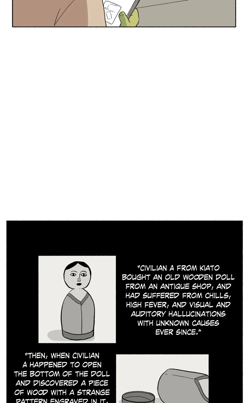Pampered Prisoners: Elves Among Orcs Chapter 33 page 61 - 