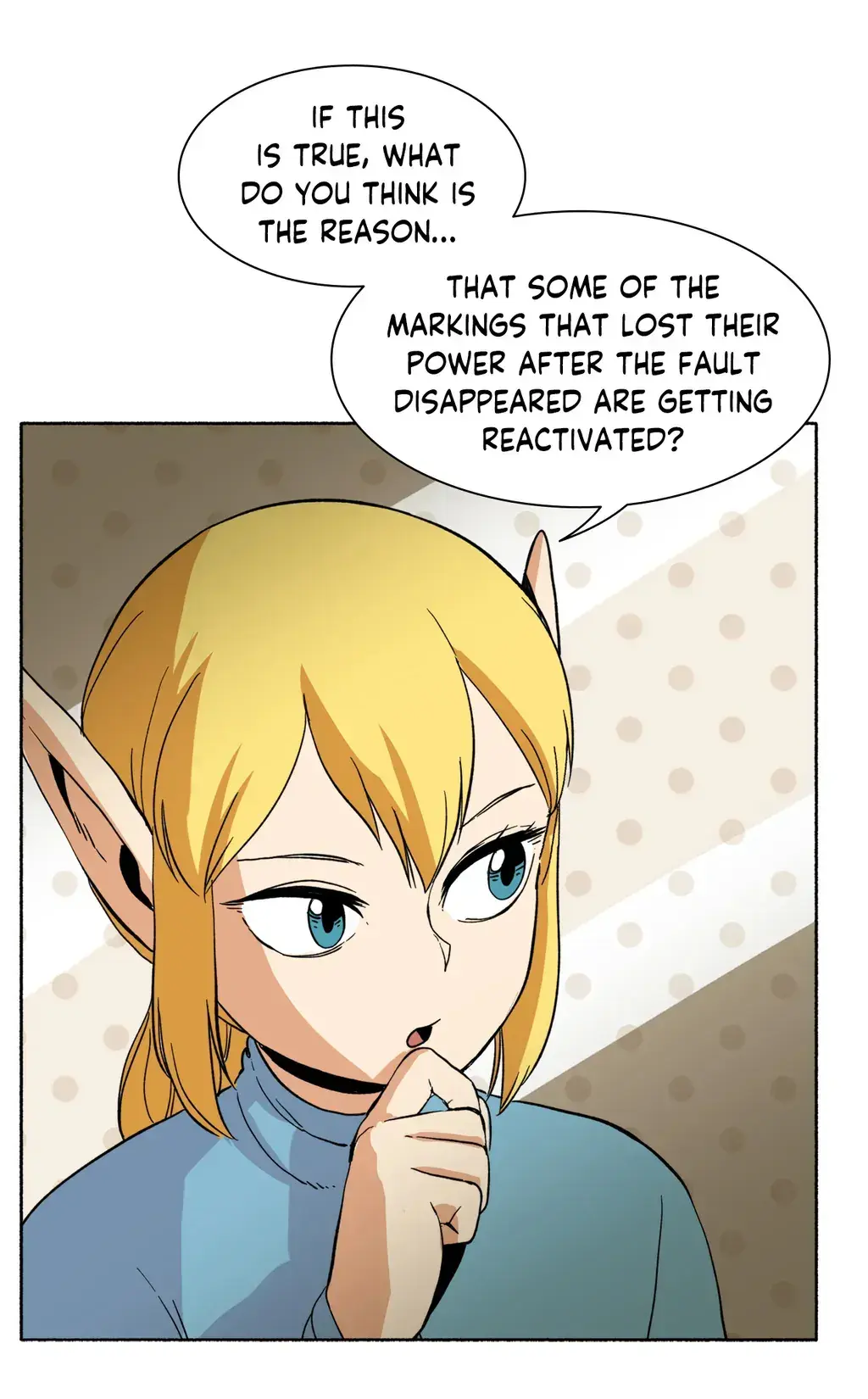 Pampered Prisoners: Elves Among Orcs Chapter 33 page 64 - 