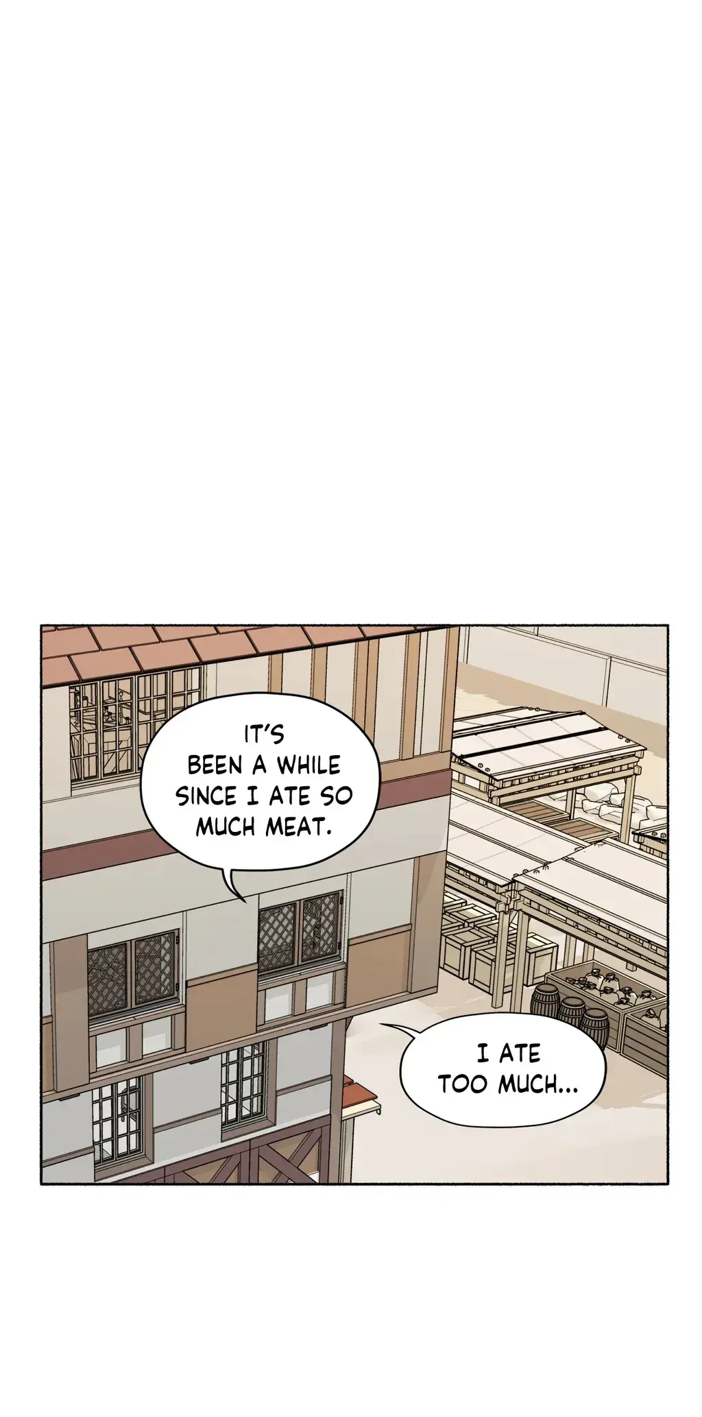 Pampered Prisoners: Elves Among Orcs Chapter 33 page 8 - 
