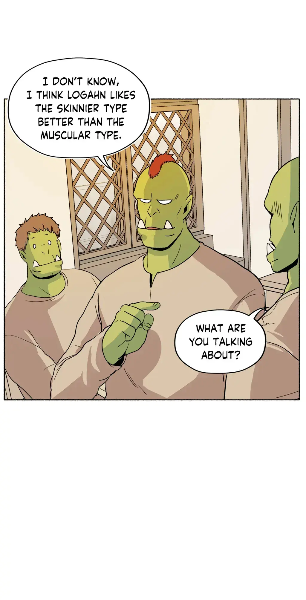 Pampered Prisoners: Elves Among Orcs Chapter 33 page 72 - 