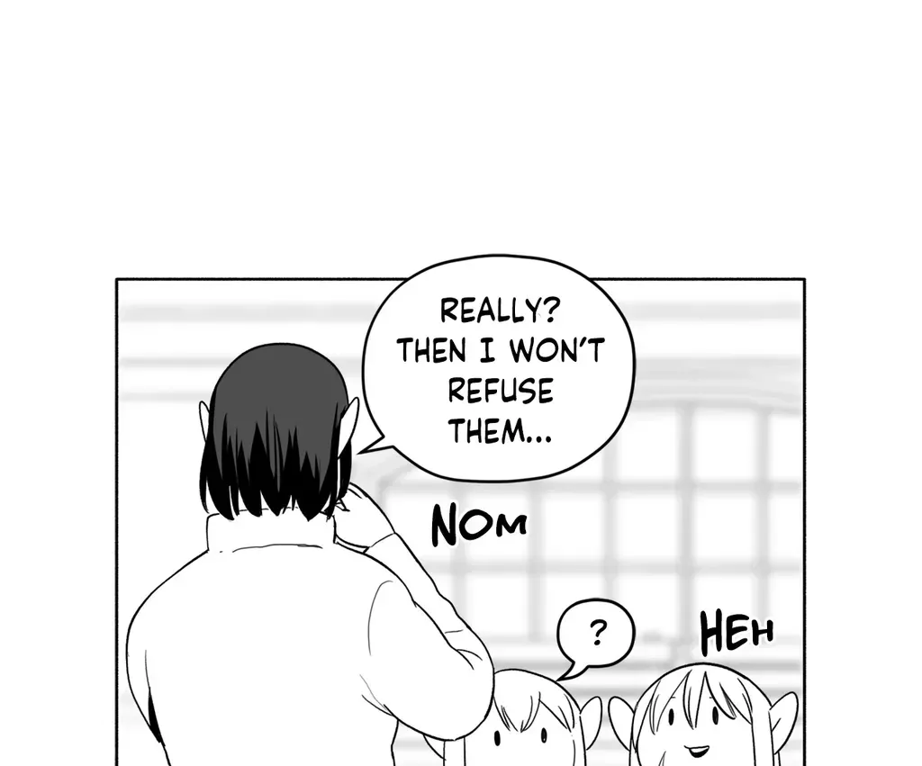 Pampered Prisoners: Elves Among Orcs Chapter 33 page 82 - 