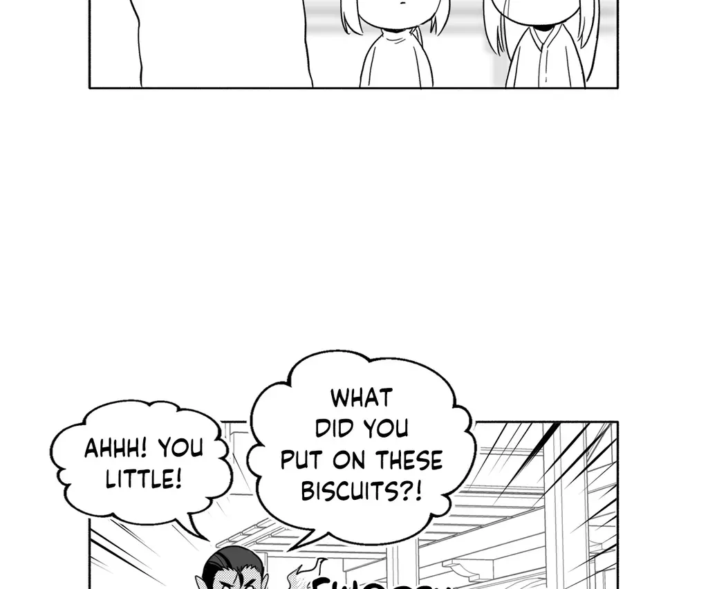 Pampered Prisoners: Elves Among Orcs Chapter 33 page 83 - 