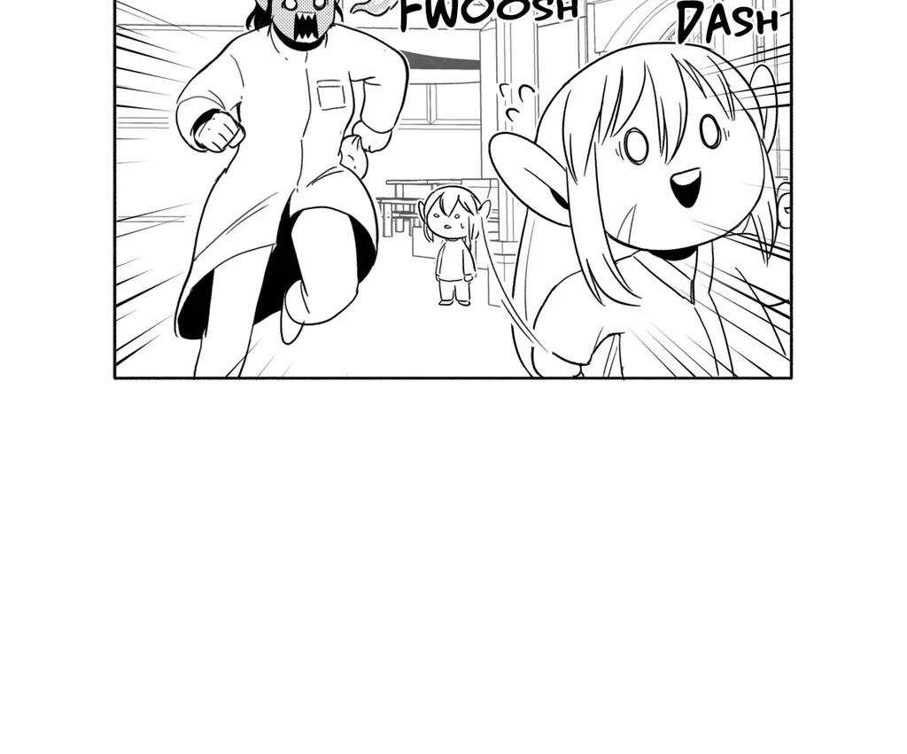 Pampered Prisoners: Elves Among Orcs Chapter 33 page 84 - 