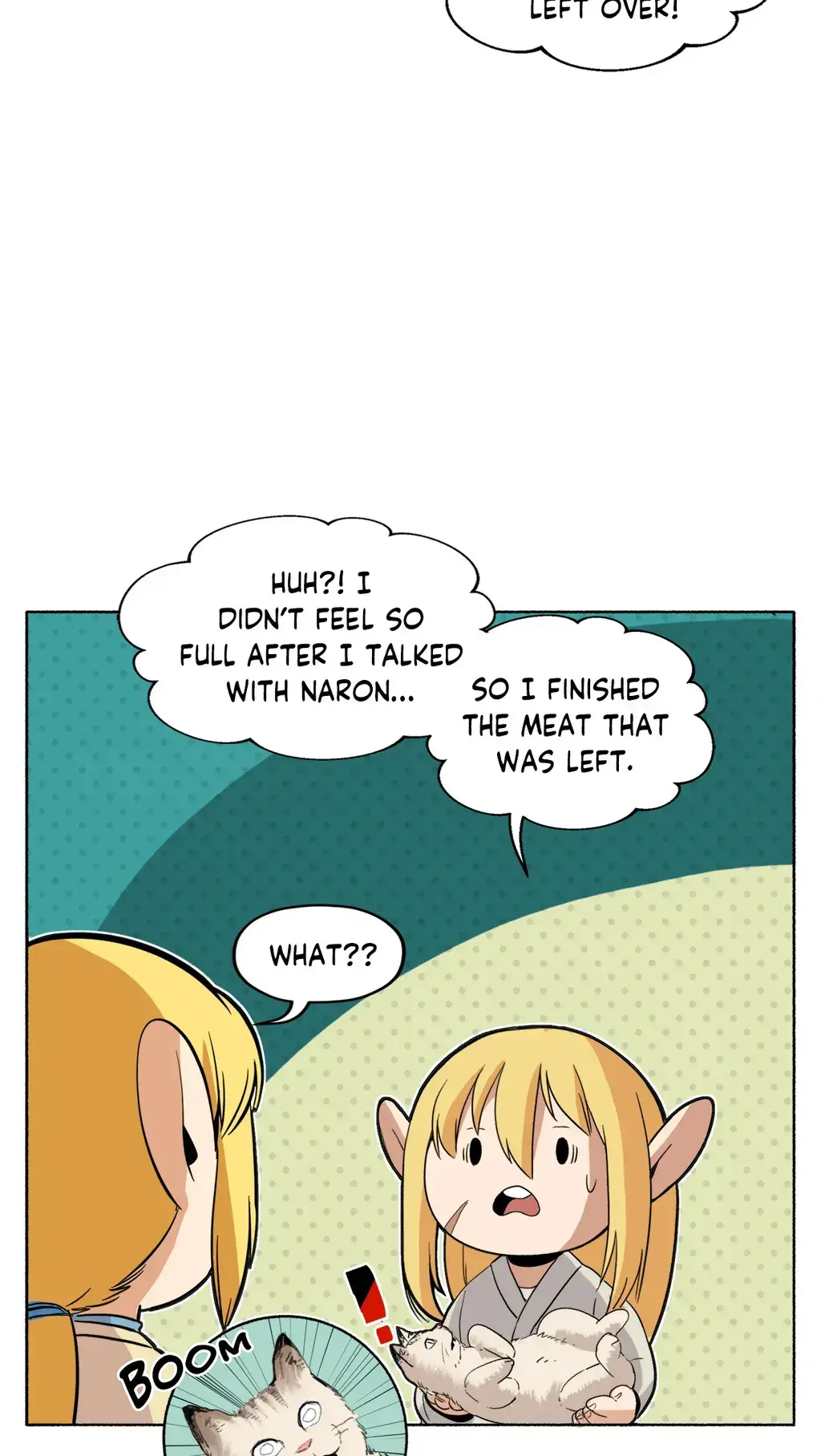 Pampered Prisoners: Elves Among Orcs Chapter 33 page 10 - 