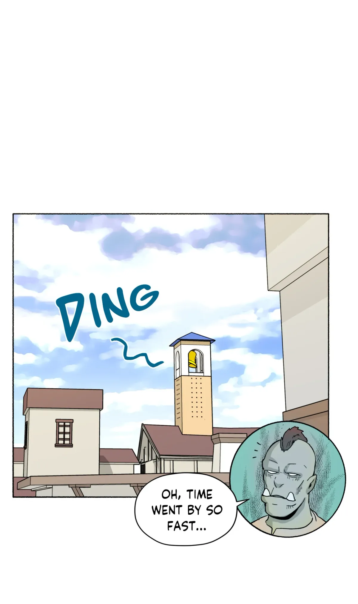 Pampered Prisoners: Elves Among Orcs Chapter 34 page 16 - 