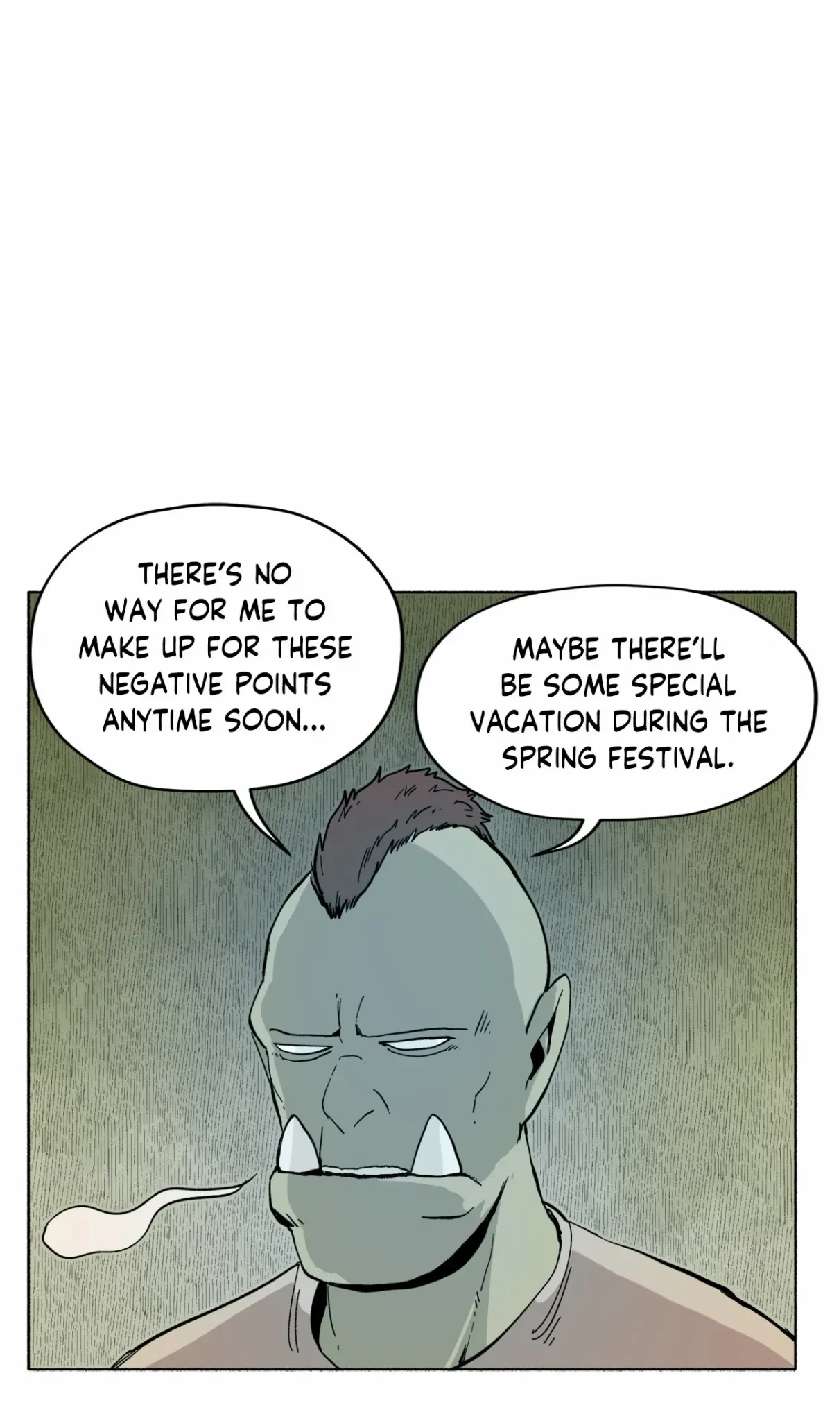 Pampered Prisoners: Elves Among Orcs Chapter 34 page 21 - 
