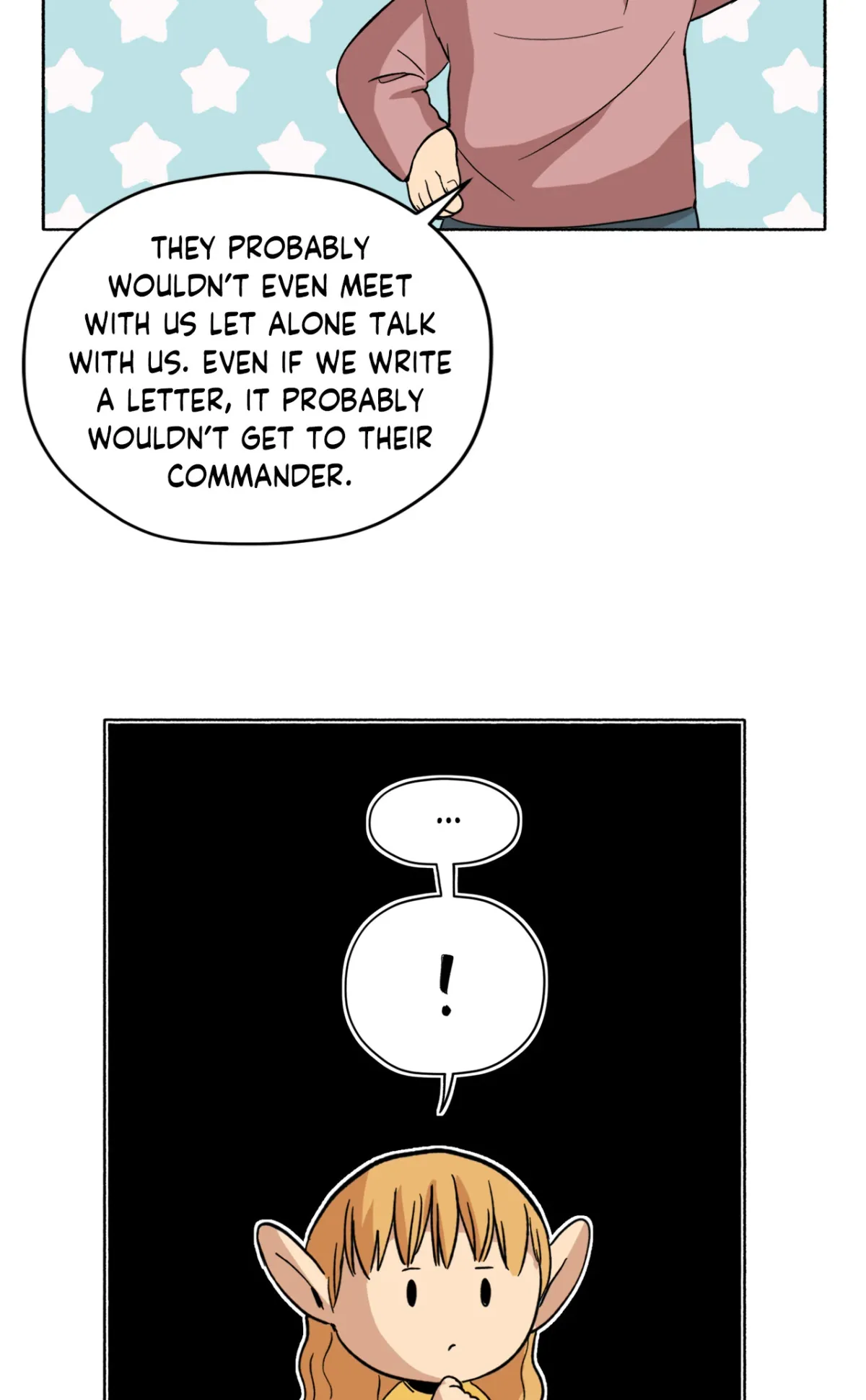 Pampered Prisoners: Elves Among Orcs Chapter 34 page 26 - 