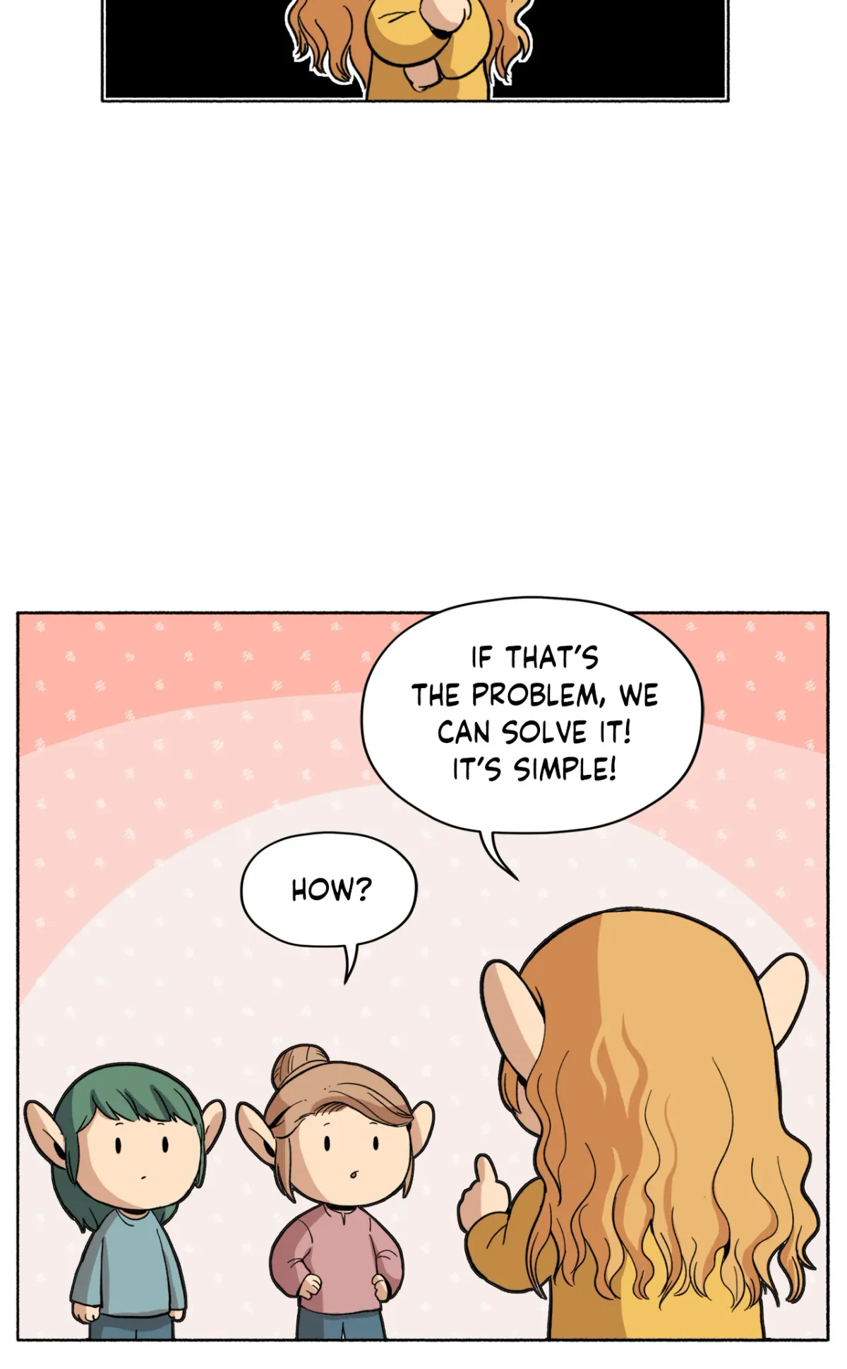 Pampered Prisoners: Elves Among Orcs Chapter 34 page 27 - 