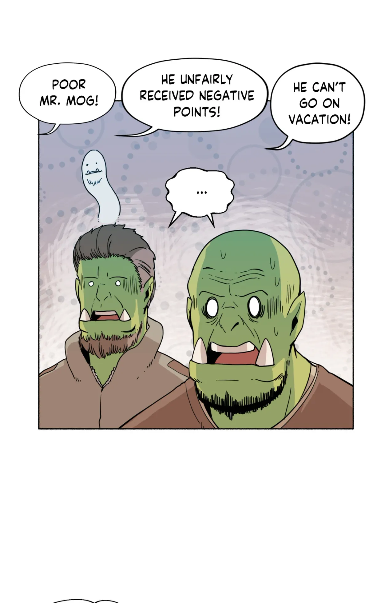 Pampered Prisoners: Elves Among Orcs Chapter 34 page 37 - 