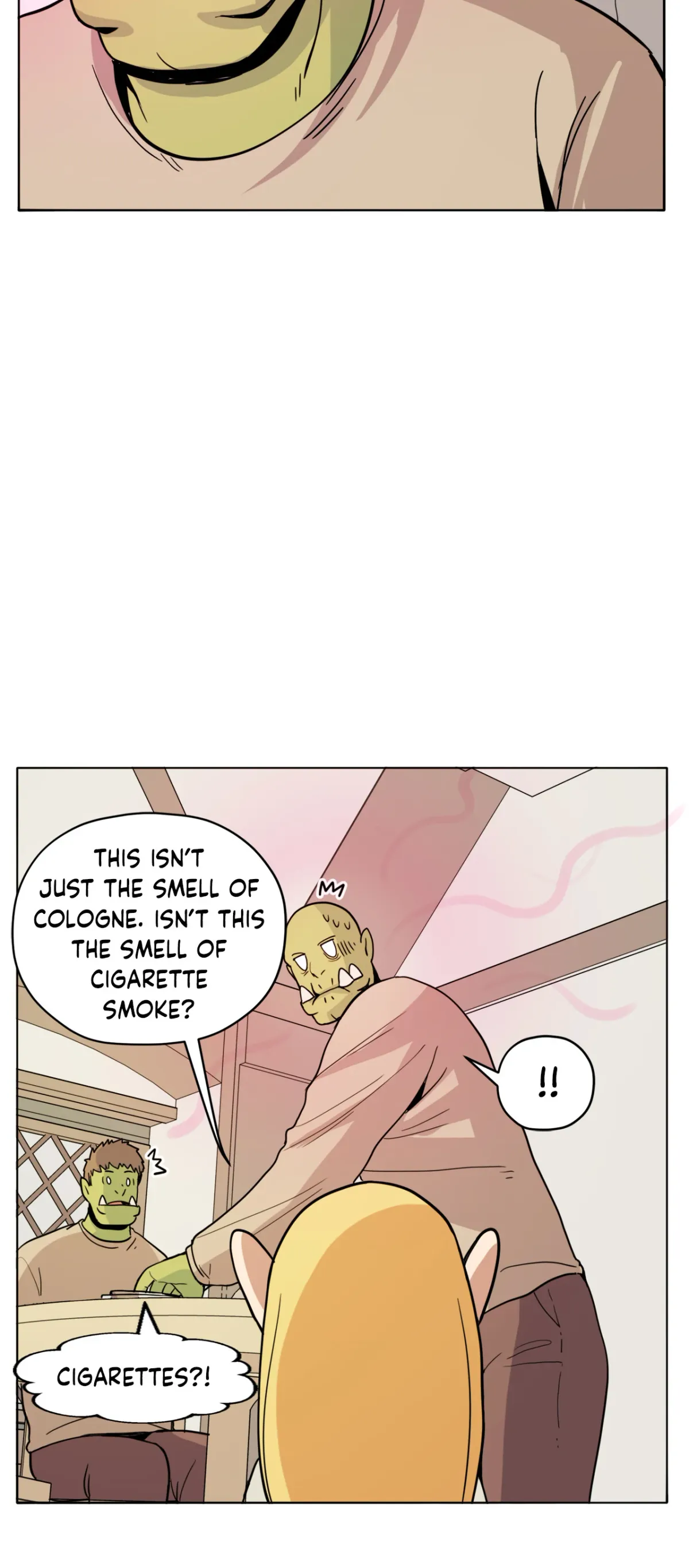 Pampered Prisoners: Elves Among Orcs Chapter 34 page 51 - 