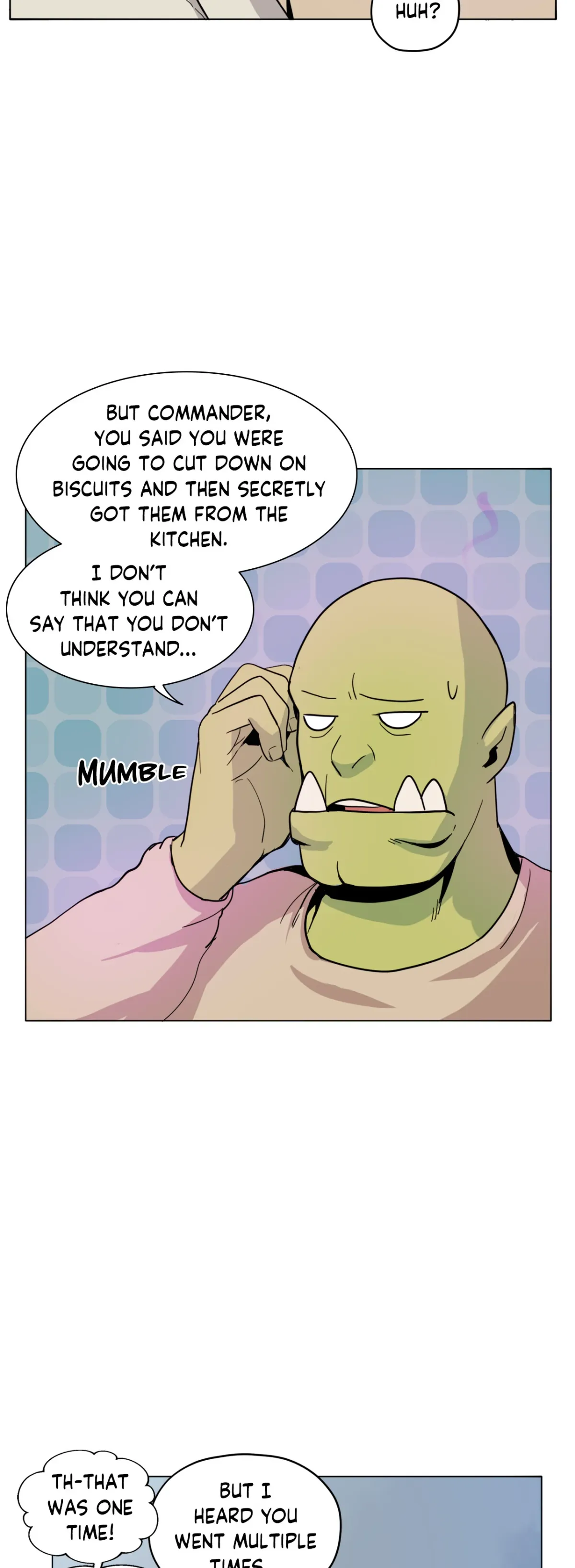Pampered Prisoners: Elves Among Orcs Chapter 34 page 56 - 