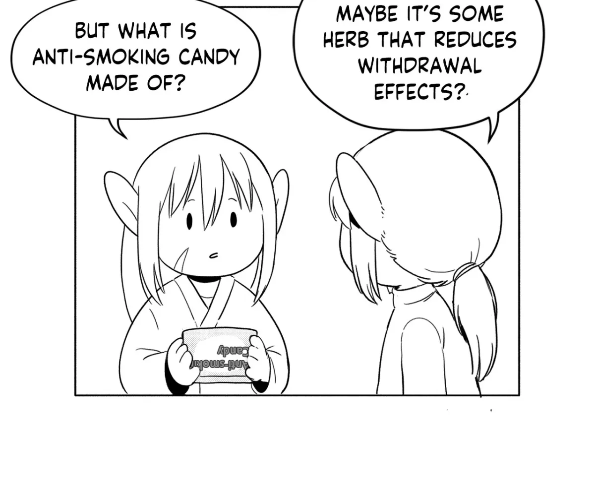Pampered Prisoners: Elves Among Orcs Chapter 34 page 70 - 