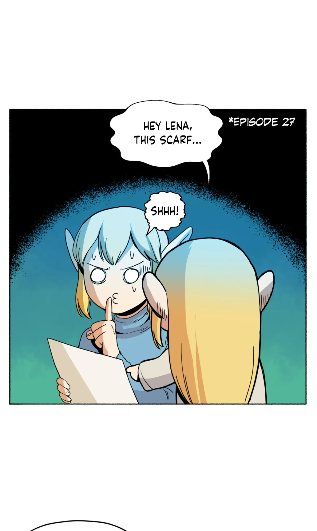 Pampered Prisoners: Elves Among Orcs Chapter 34 page 8 - 