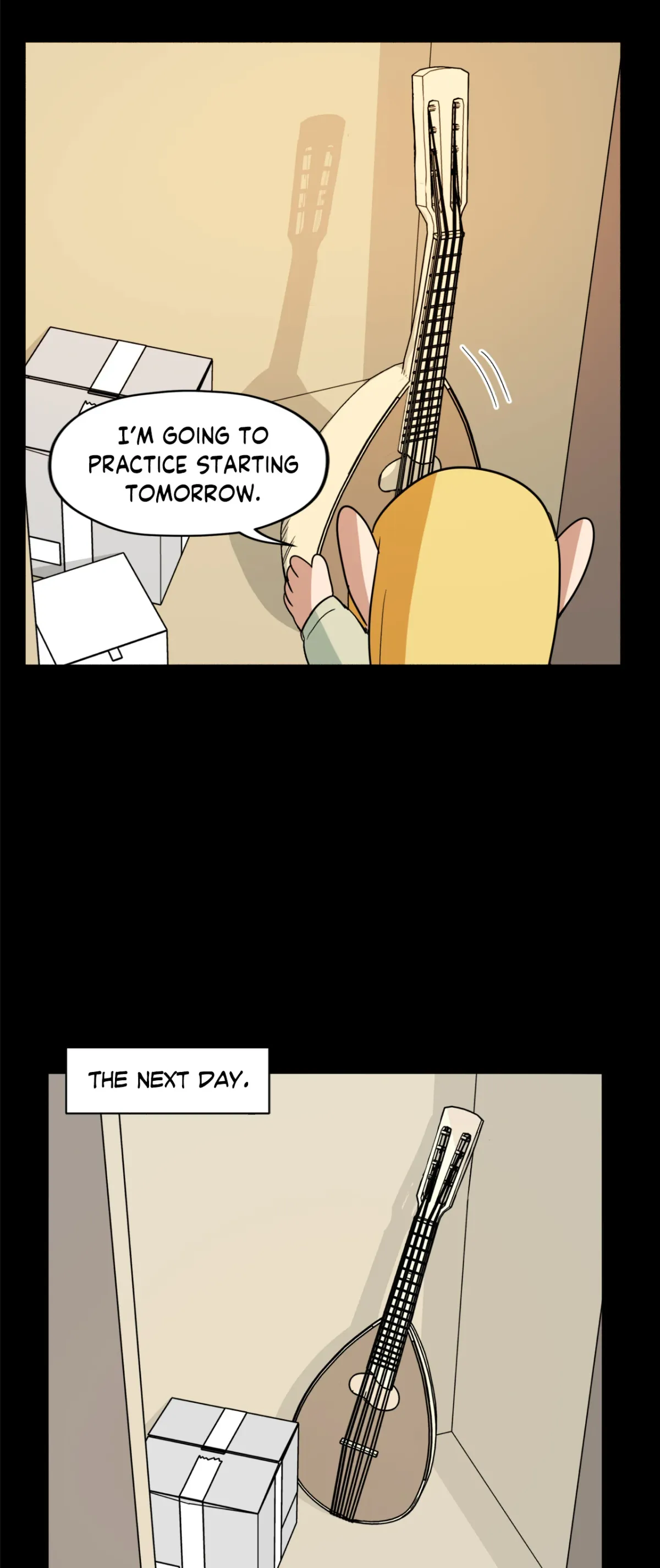 Pampered Prisoners: Elves Among Orcs Chapter 35 page 13 - 