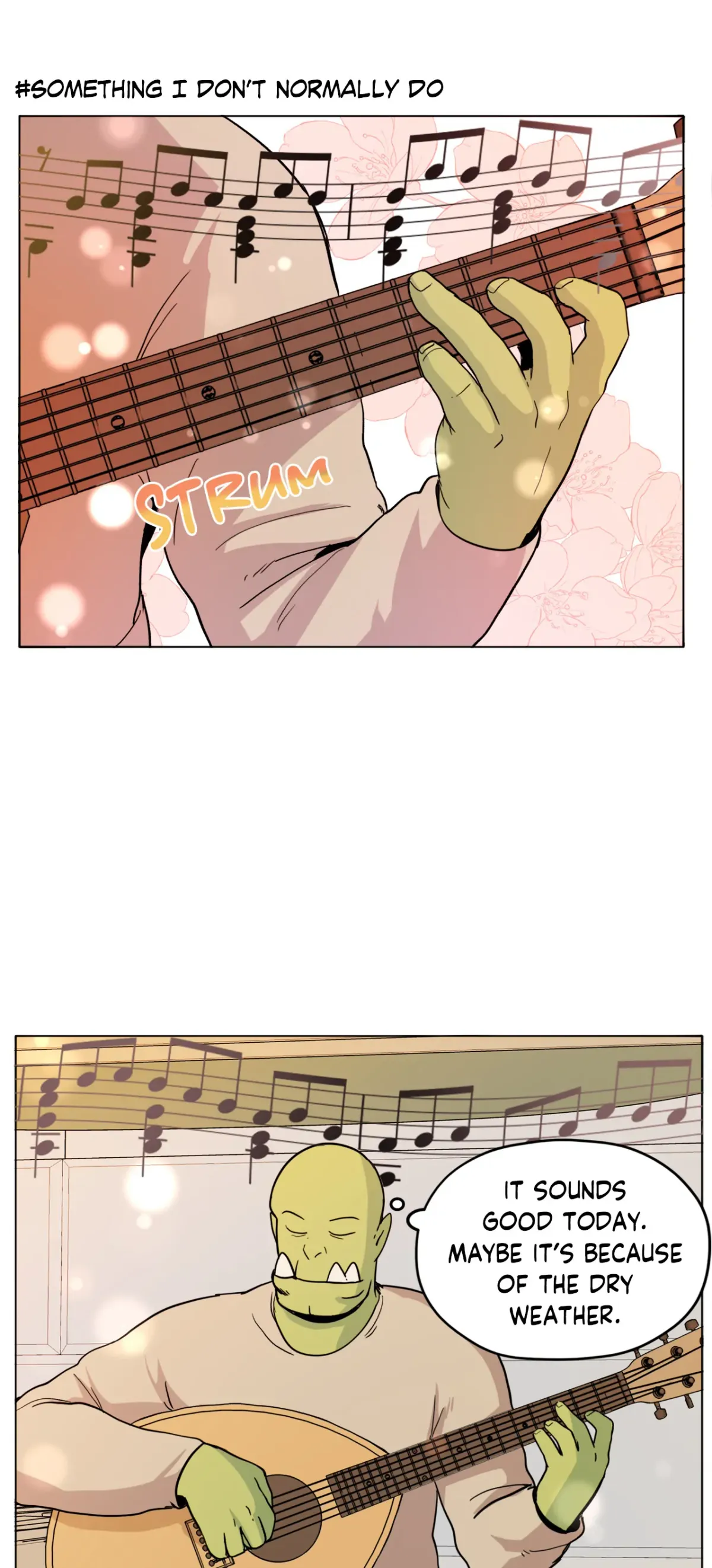 Pampered Prisoners: Elves Among Orcs Chapter 35 page 3 - 