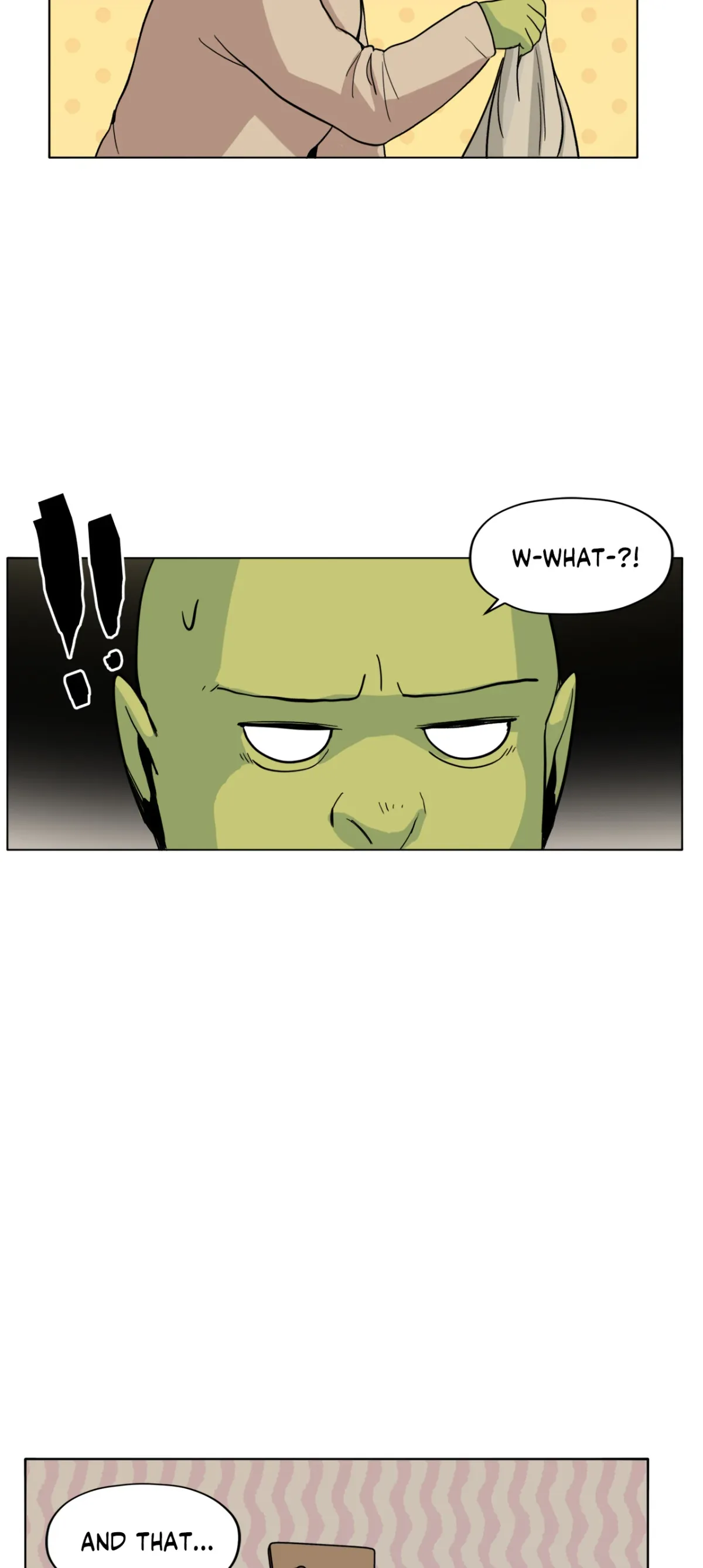 Pampered Prisoners: Elves Among Orcs Chapter 35 page 23 - 
