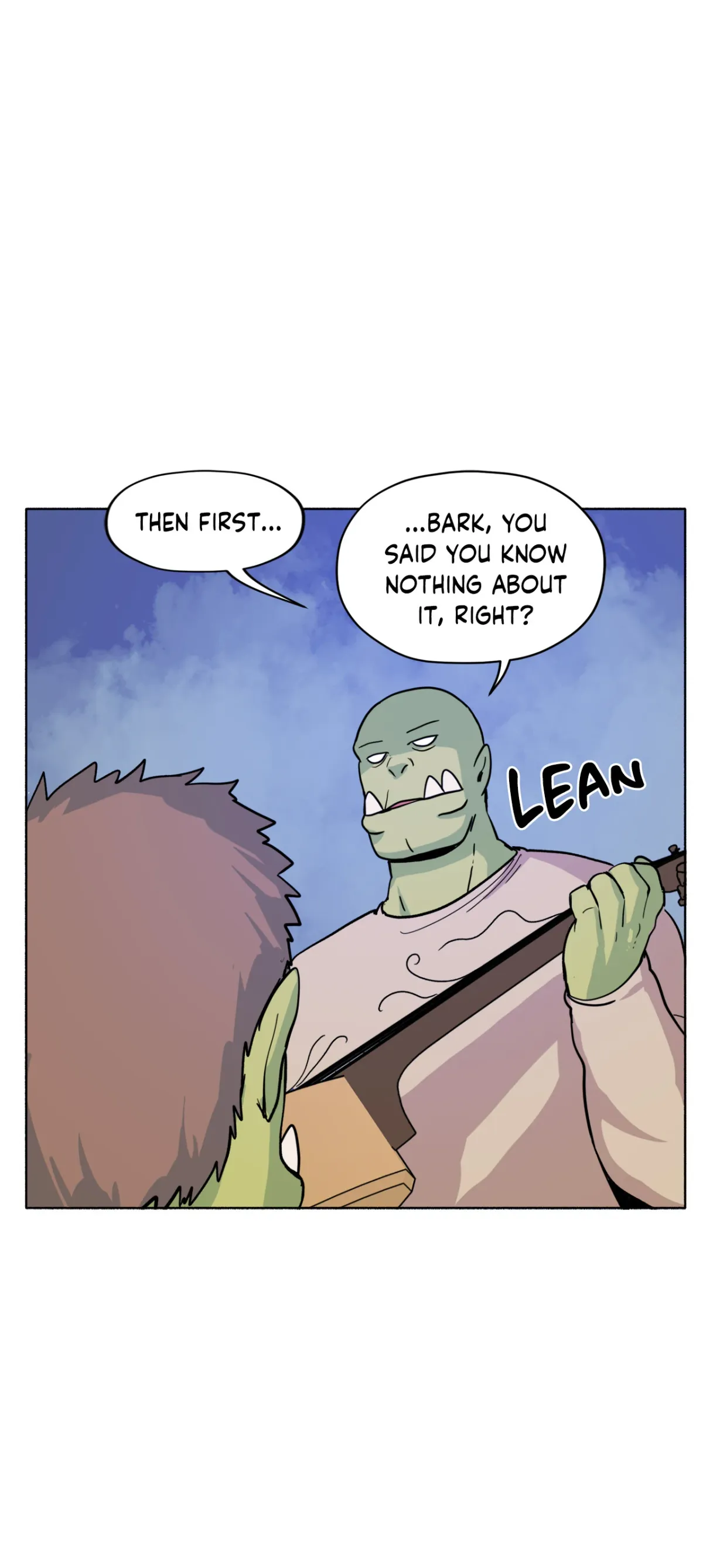 Pampered Prisoners: Elves Among Orcs Chapter 35 page 26 - 