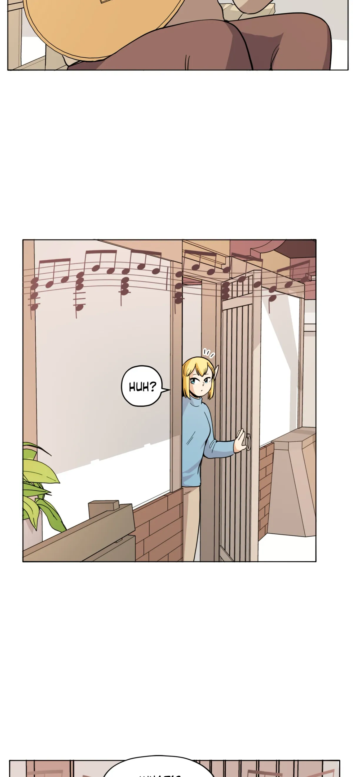 Pampered Prisoners: Elves Among Orcs Chapter 35 page 4 - 