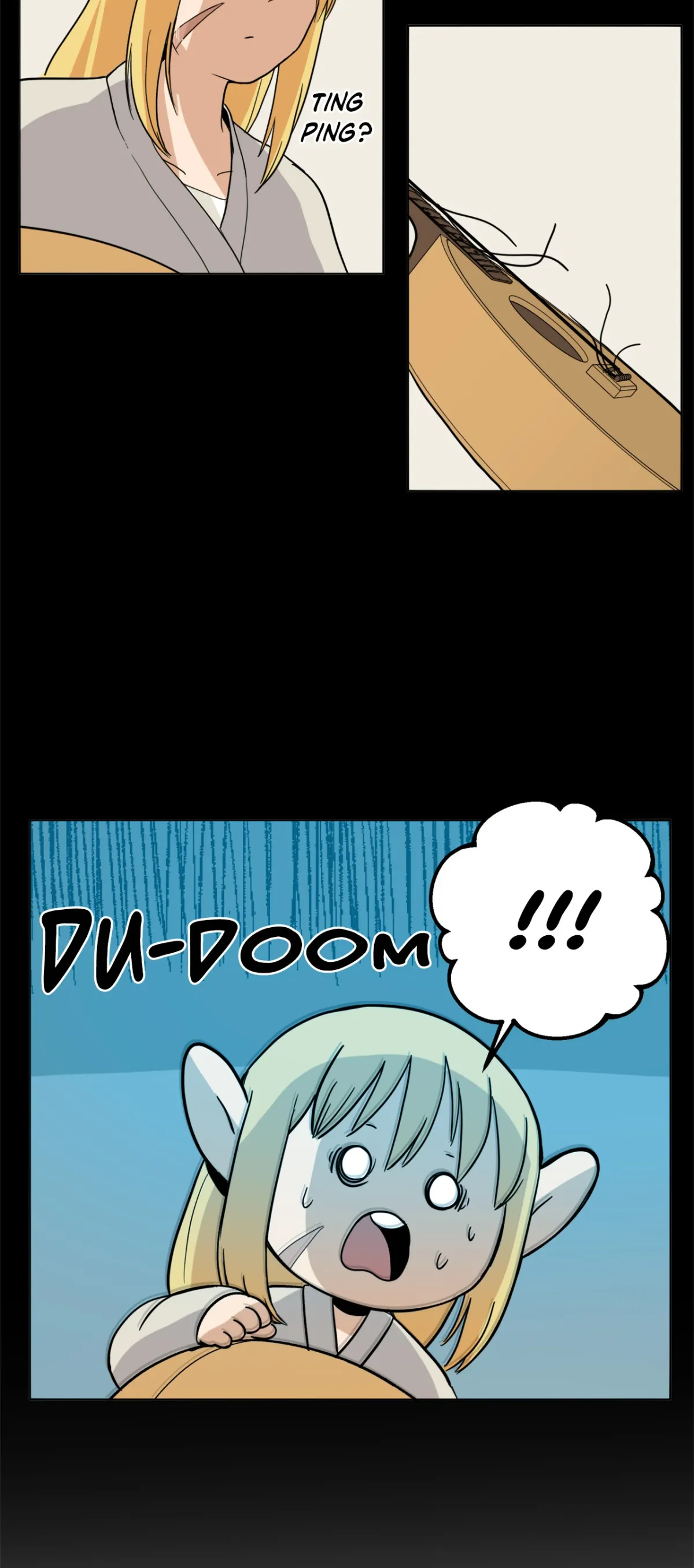 Pampered Prisoners: Elves Among Orcs Chapter 35 page 40 - 