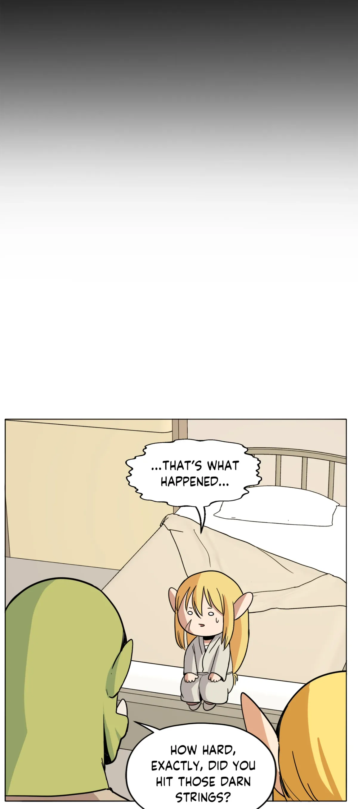 Pampered Prisoners: Elves Among Orcs Chapter 35 page 41 - 
