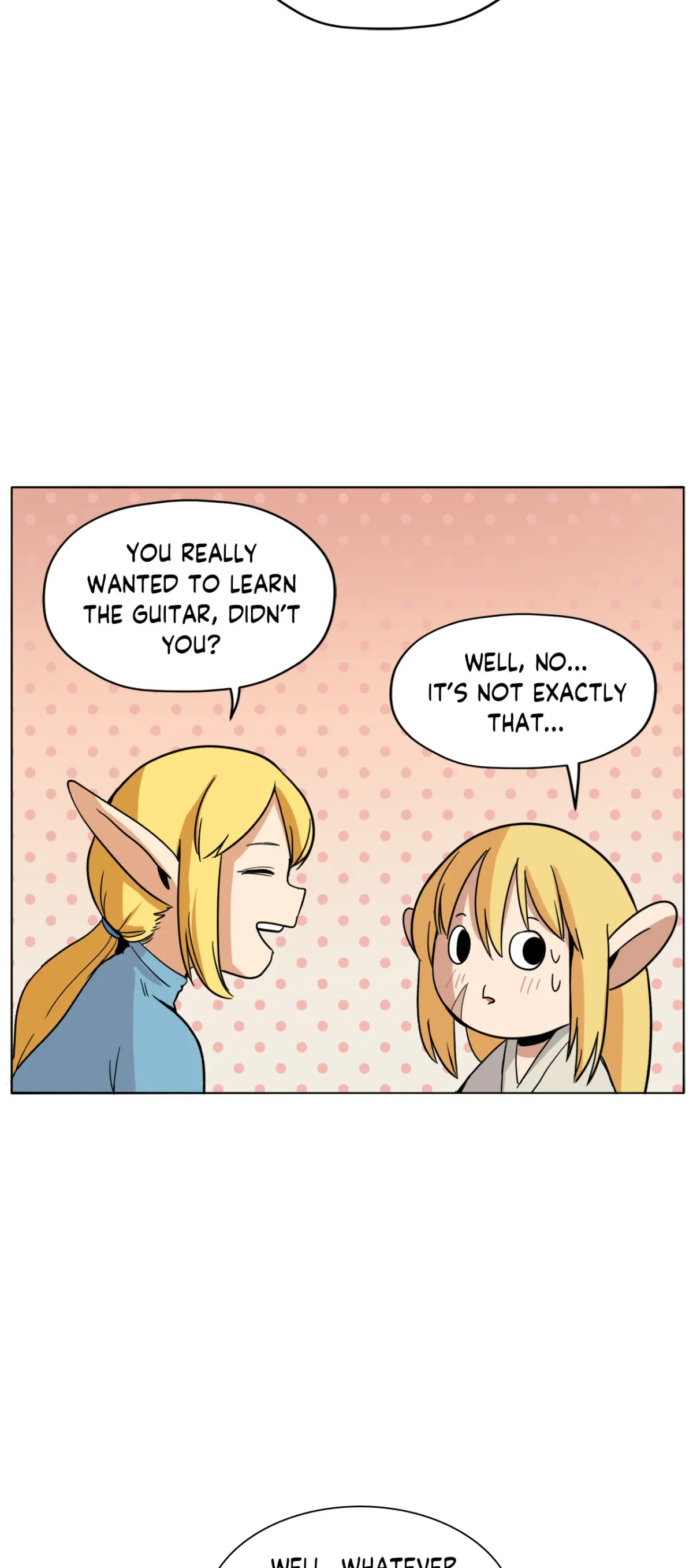 Pampered Prisoners: Elves Among Orcs Chapter 35 page 42 - 