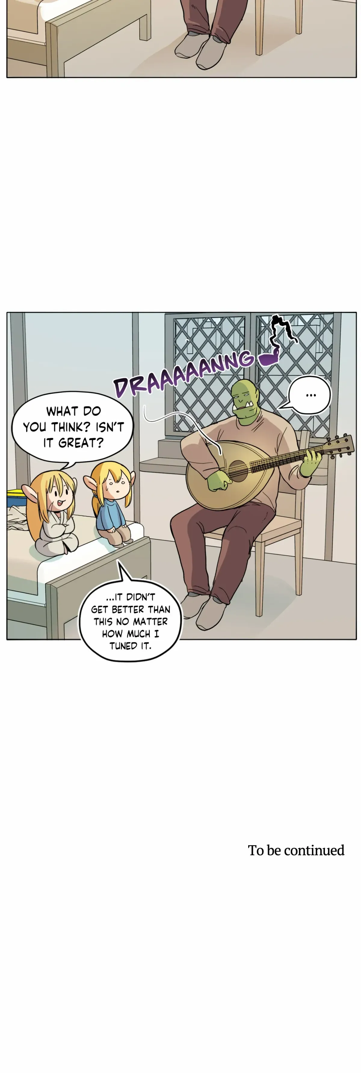 Pampered Prisoners: Elves Among Orcs Chapter 35 page 50 - 