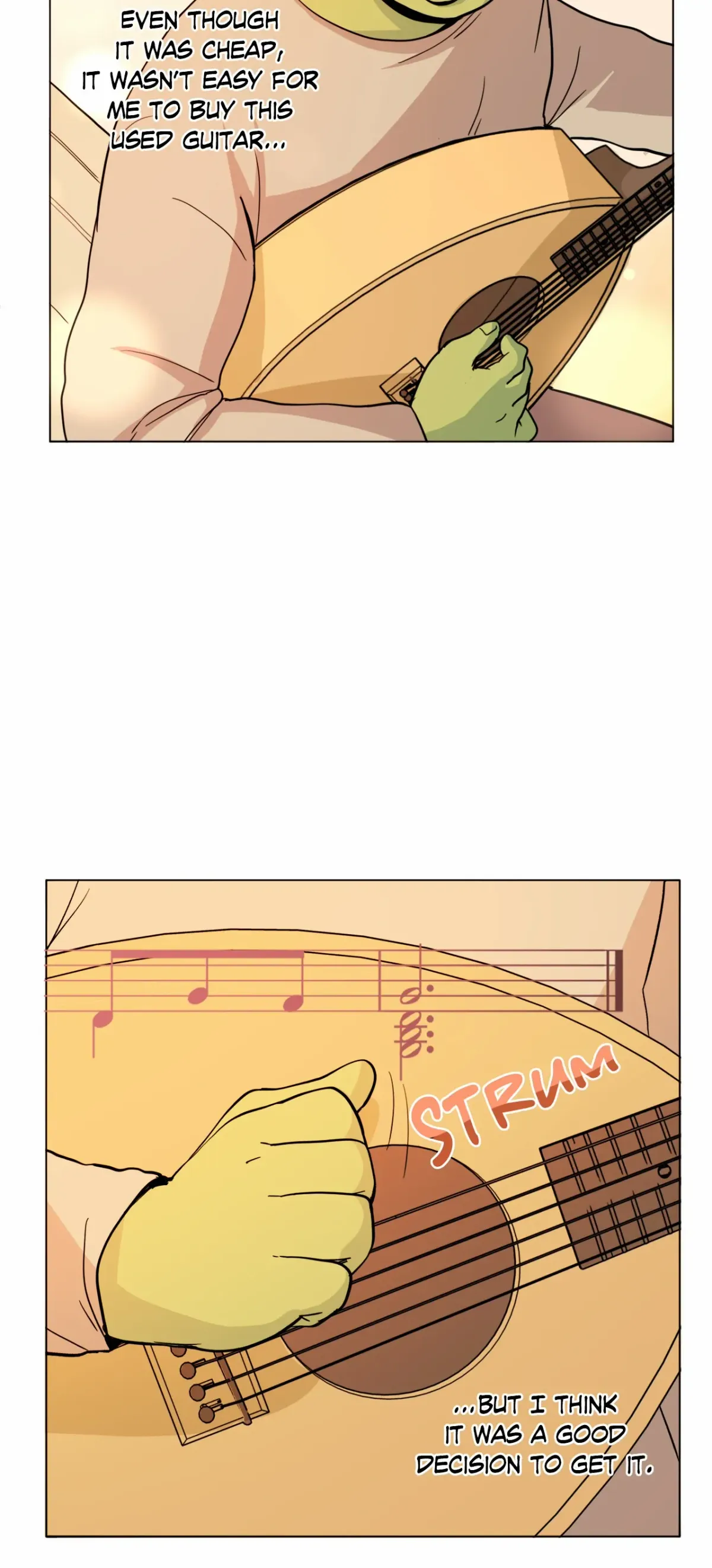 Pampered Prisoners: Elves Among Orcs Chapter 35 page 8 - 