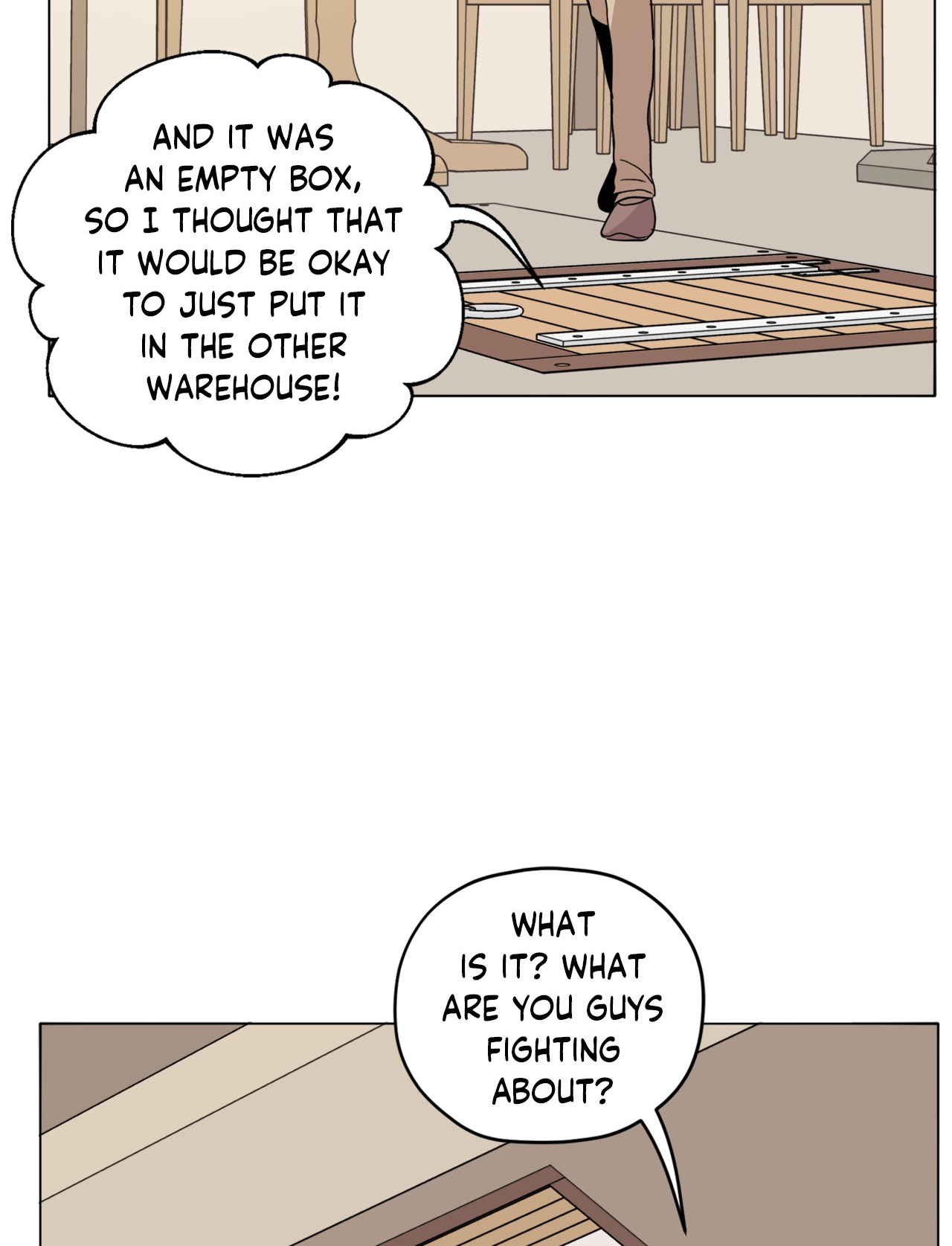Pampered Prisoners: Elves Among Orcs Chapter 36 page 12 - 