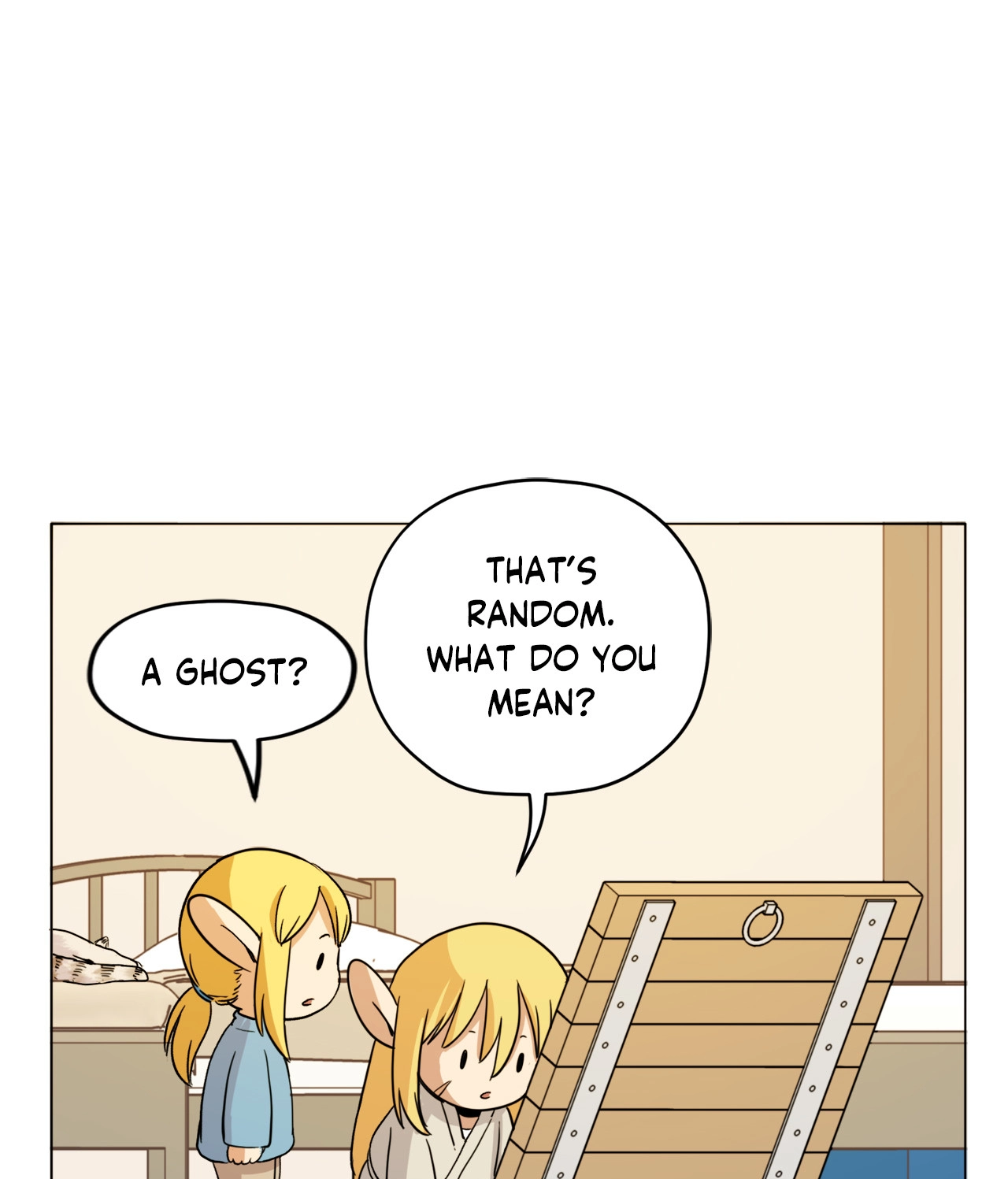 Pampered Prisoners: Elves Among Orcs Chapter 36 page 15 - 