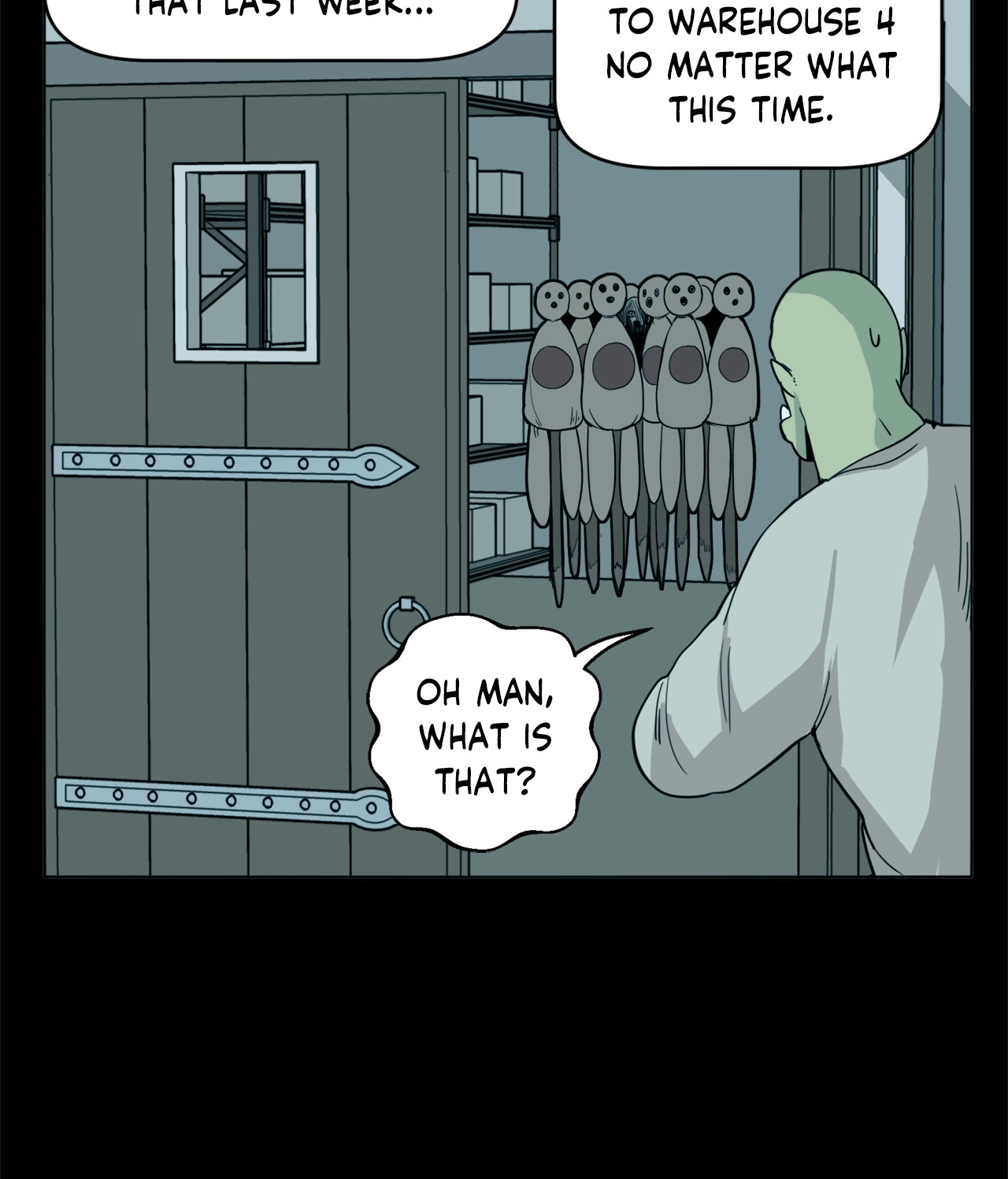 Pampered Prisoners: Elves Among Orcs Chapter 36 page 19 - 