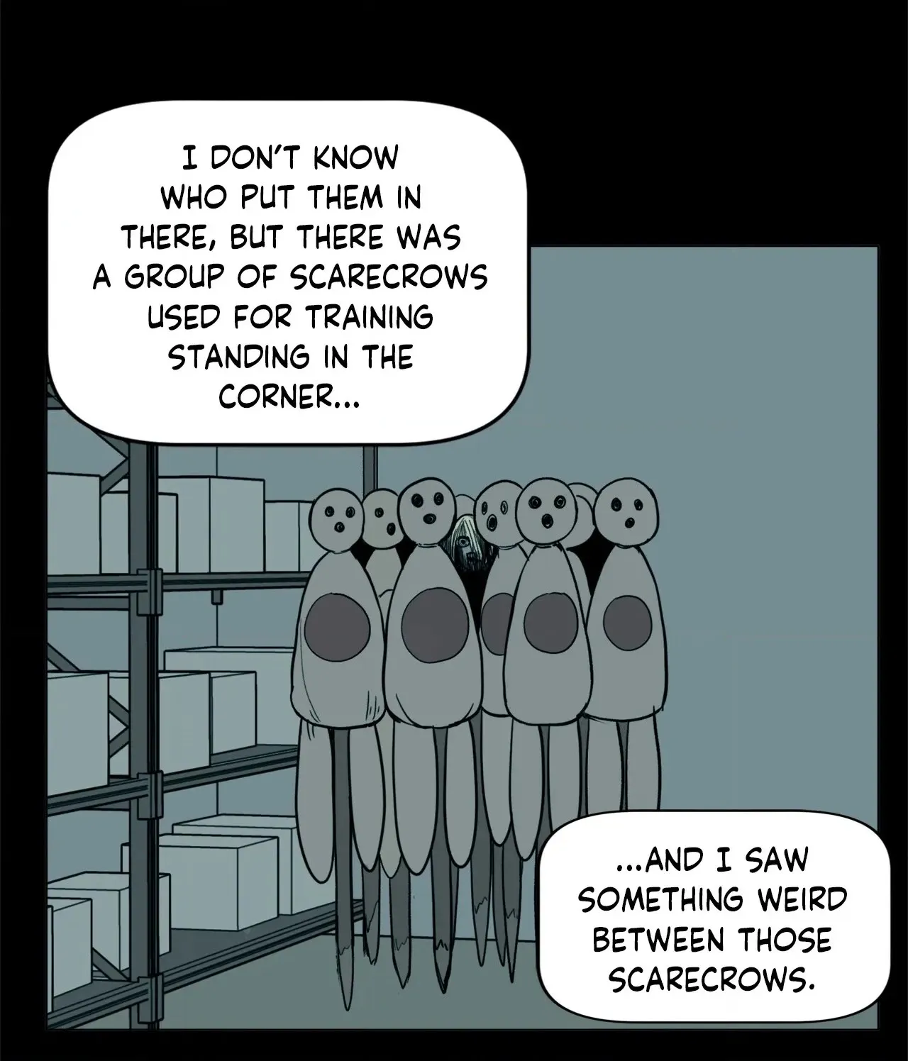 Pampered Prisoners: Elves Among Orcs Chapter 36 page 20 - 