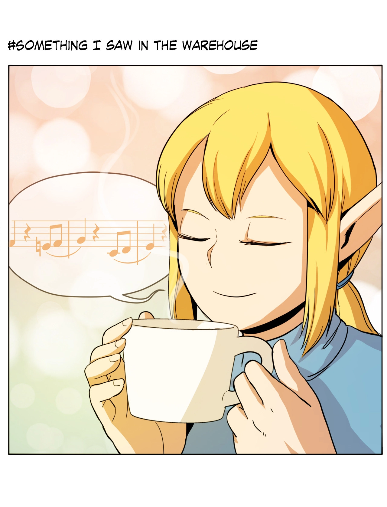 Pampered Prisoners: Elves Among Orcs Chapter 36 page 3 - 