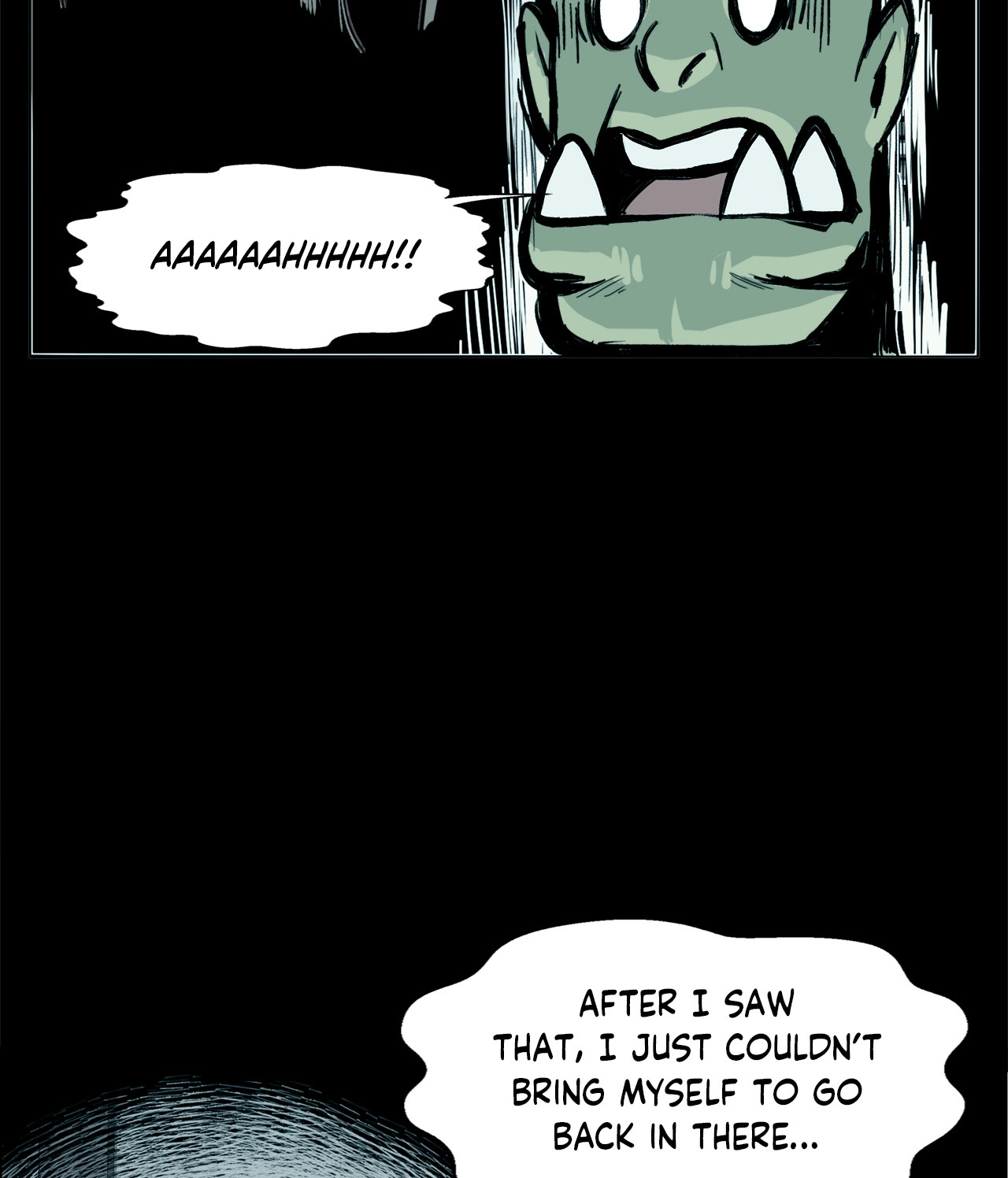 Pampered Prisoners: Elves Among Orcs Chapter 36 page 22 - 