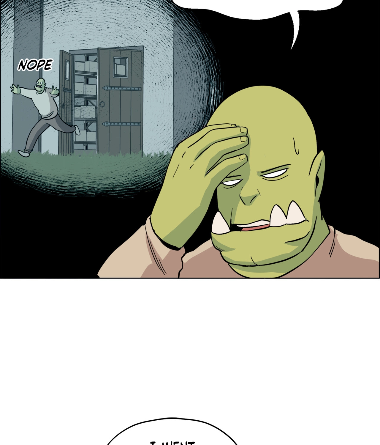Pampered Prisoners: Elves Among Orcs Chapter 36 page 23 - 