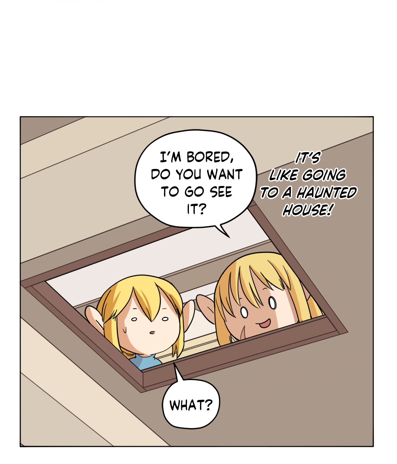 Pampered Prisoners: Elves Among Orcs Chapter 36 page 26 - 