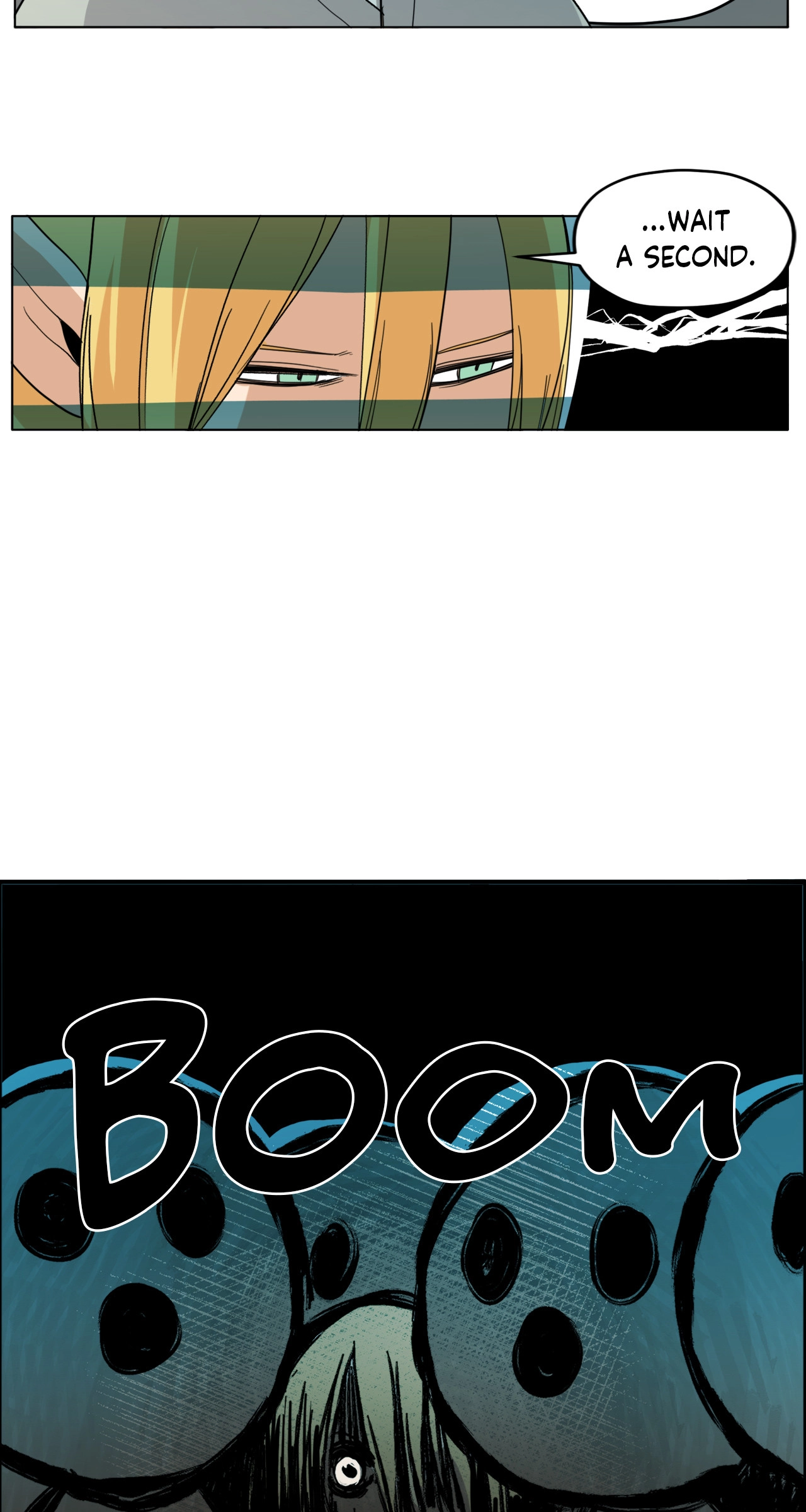 Pampered Prisoners: Elves Among Orcs Chapter 36 page 31 - 