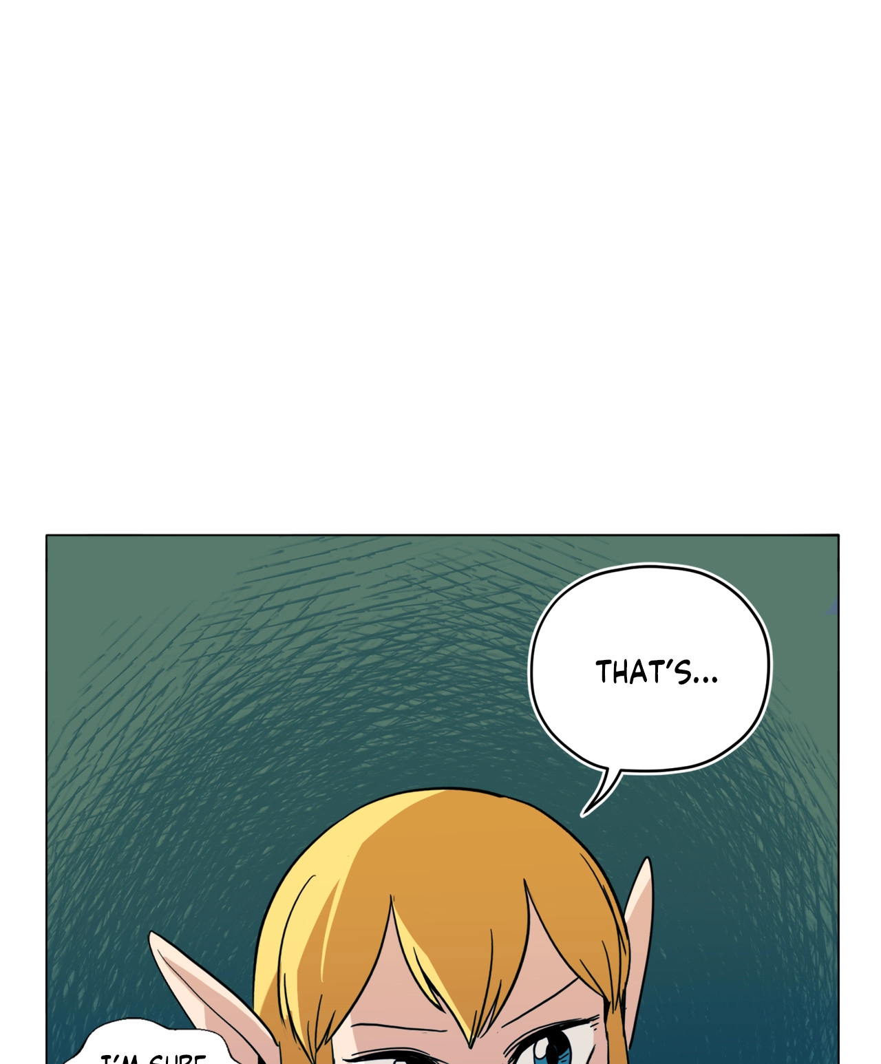 Pampered Prisoners: Elves Among Orcs Chapter 36 page 33 - 
