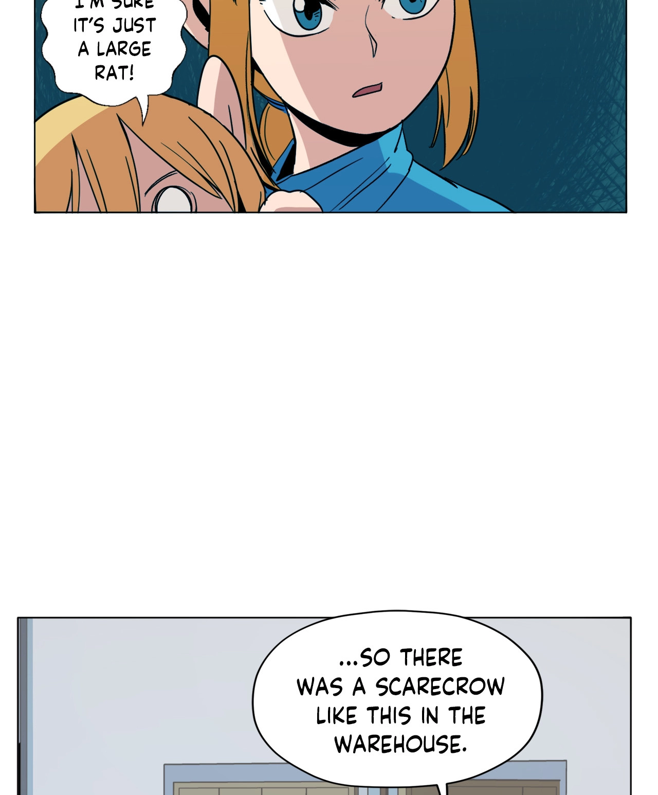 Pampered Prisoners: Elves Among Orcs Chapter 36 page 34 - 