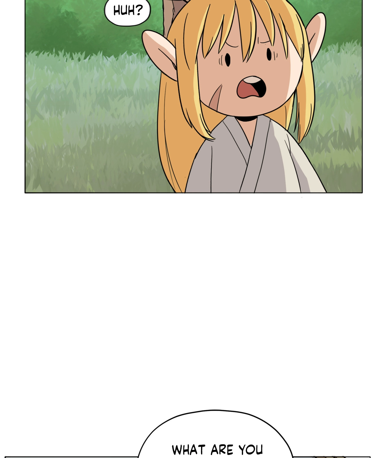 Pampered Prisoners: Elves Among Orcs Chapter 36 page 38 - 