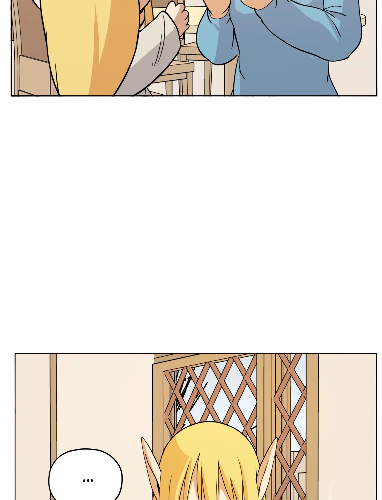 Pampered Prisoners: Elves Among Orcs Chapter 36 page 5 - 