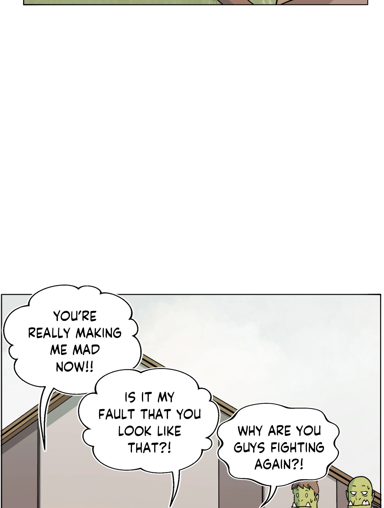 Pampered Prisoners: Elves Among Orcs Chapter 36 page 46 - 