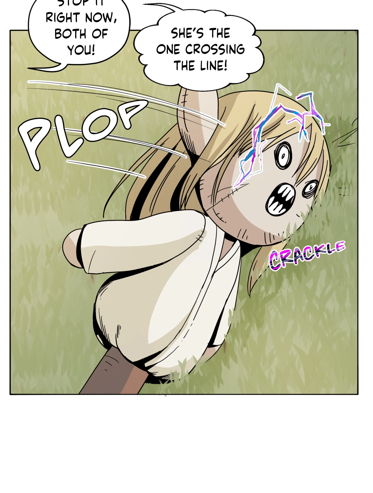 Pampered Prisoners: Elves Among Orcs Chapter 36 page 48 - 